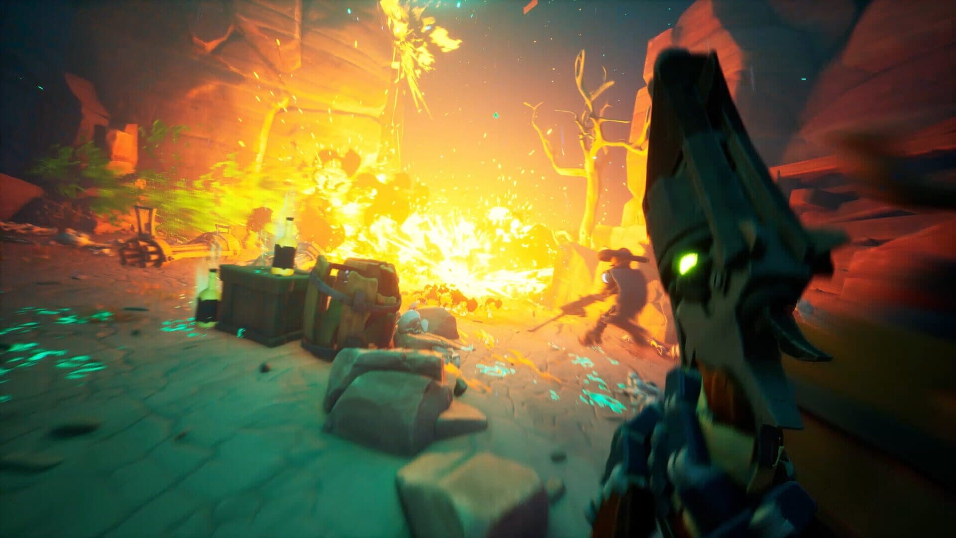 Screenshot for Far Far West