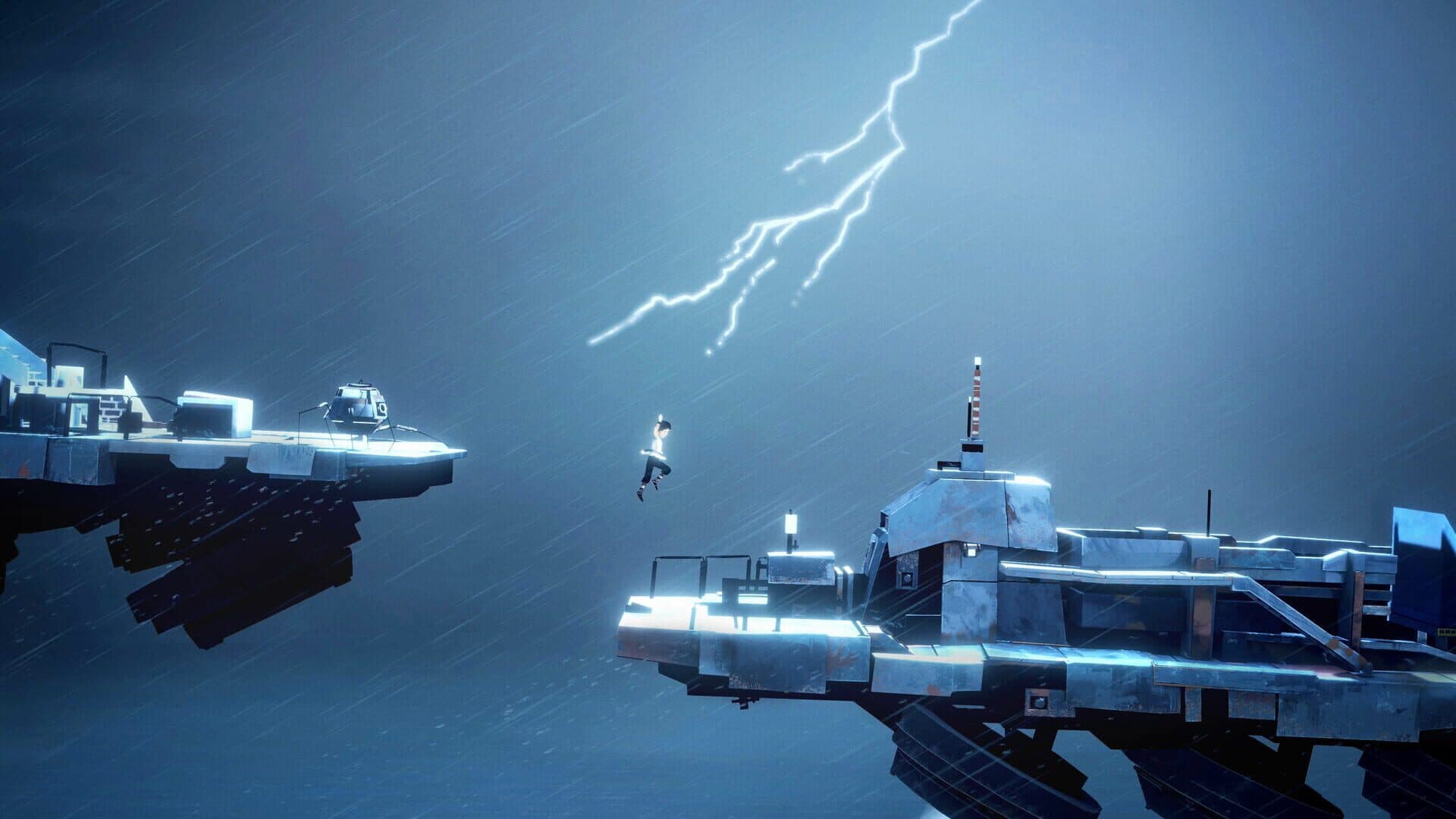 Screenshot for Planet of Lana II: Children of the Leaf