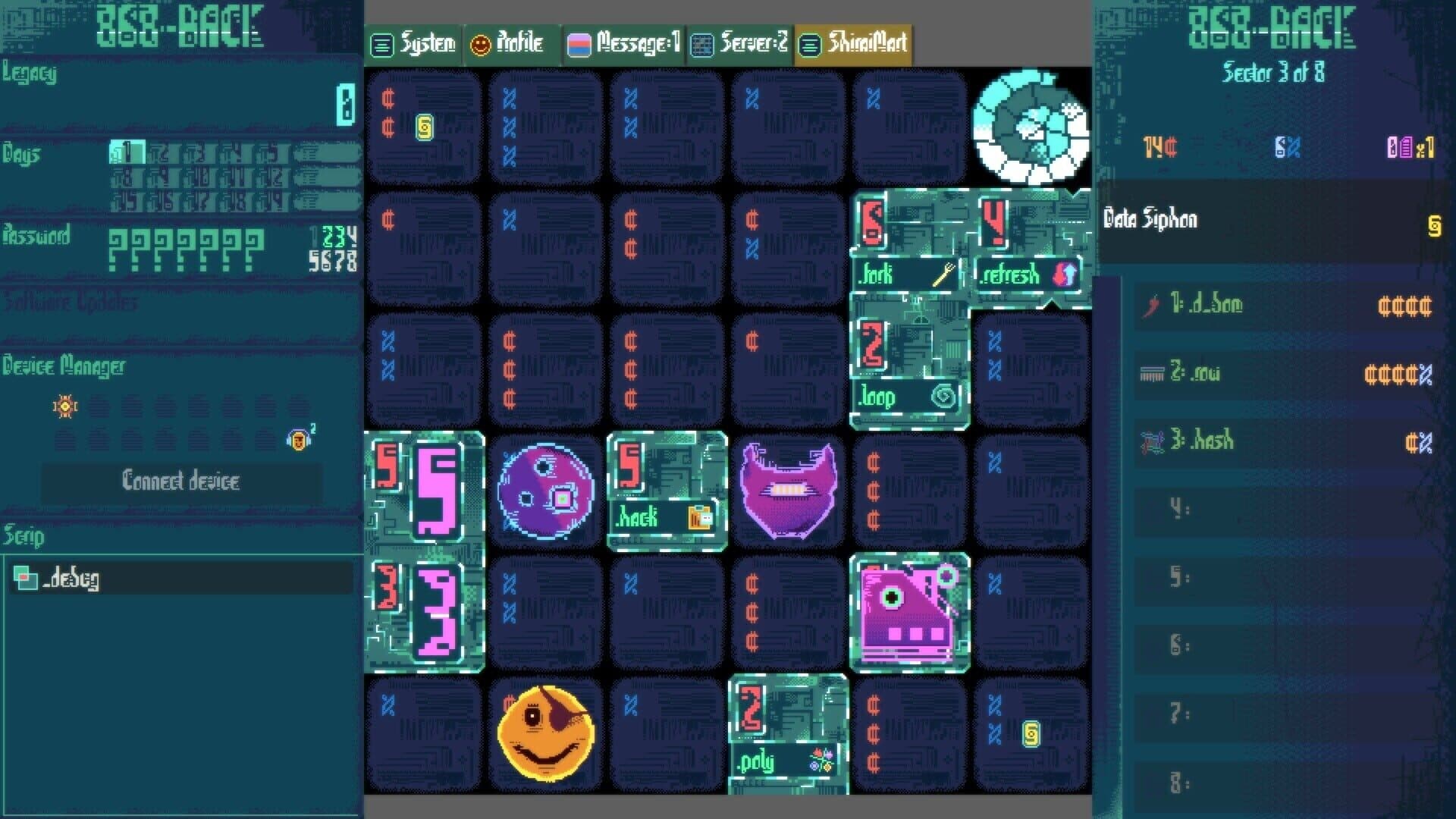 Screenshot for 868-Back