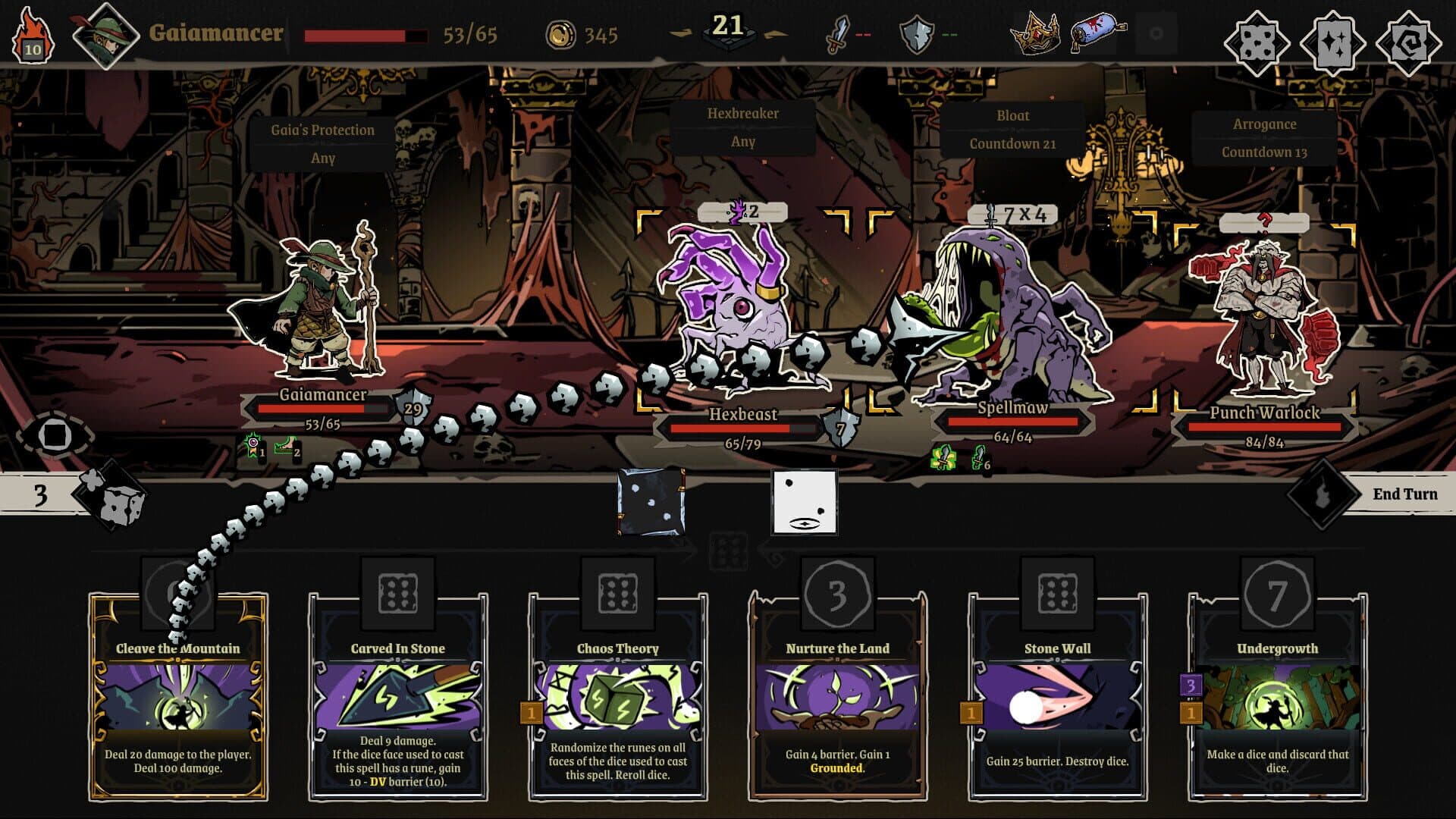 Screenshot for Archon Soul