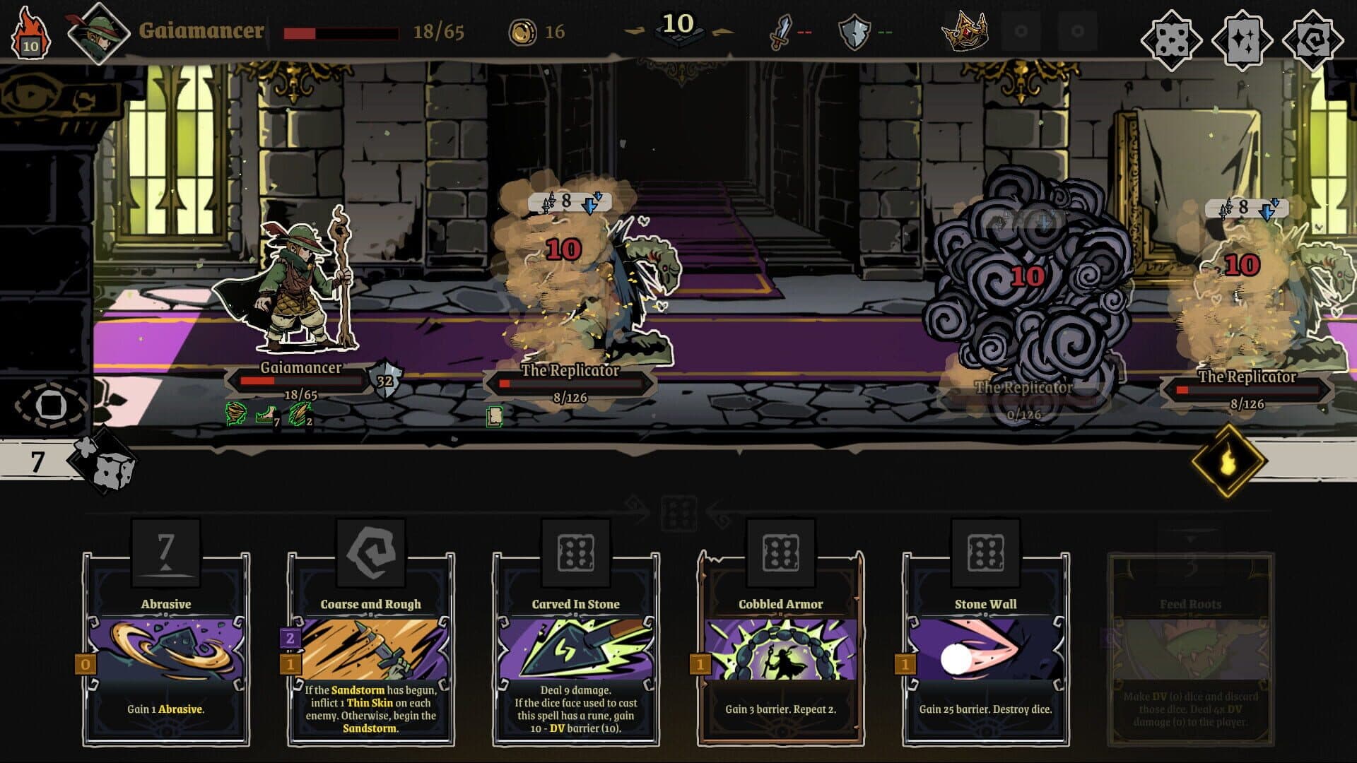 Screenshot for Archon Soul