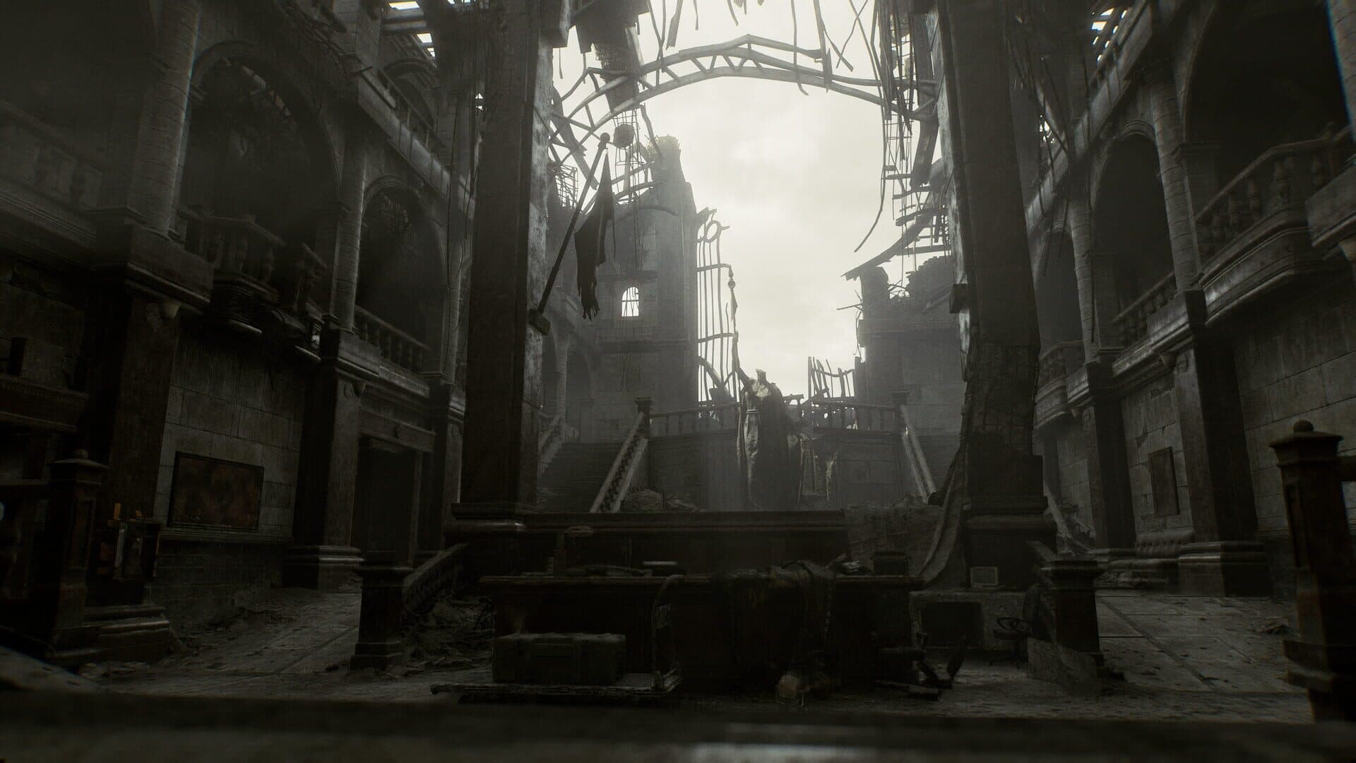 Screenshot for Resident Evil Requiem