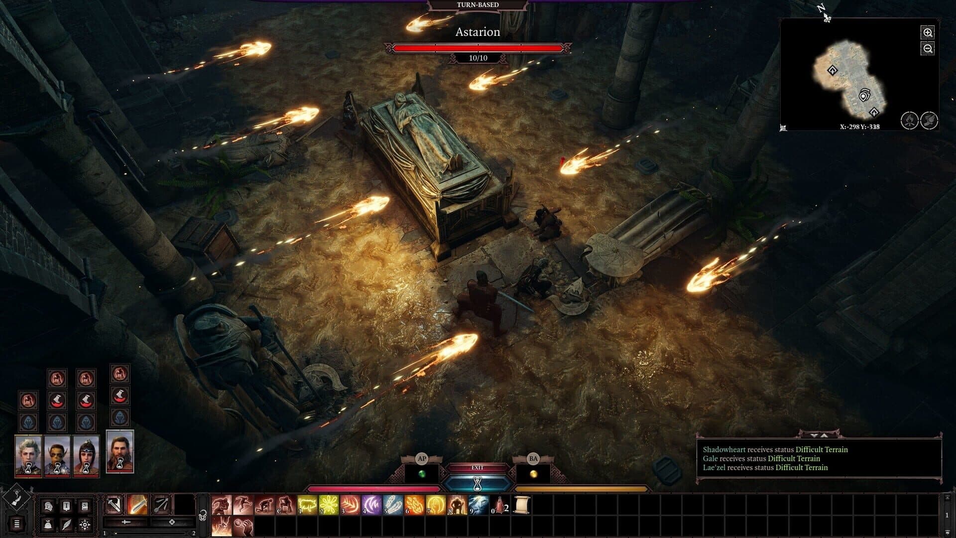 Screenshot for Baldur's Gate III