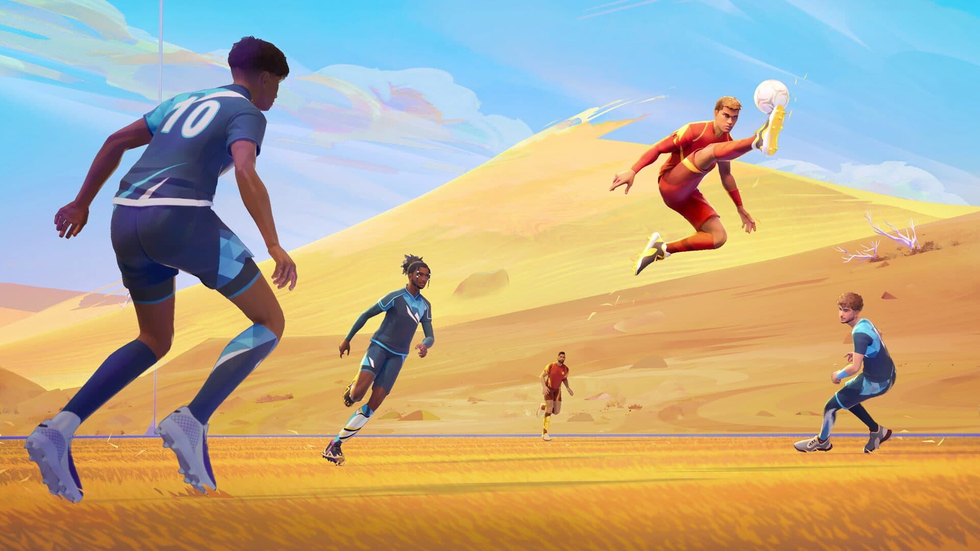 Screenshot for Rematch