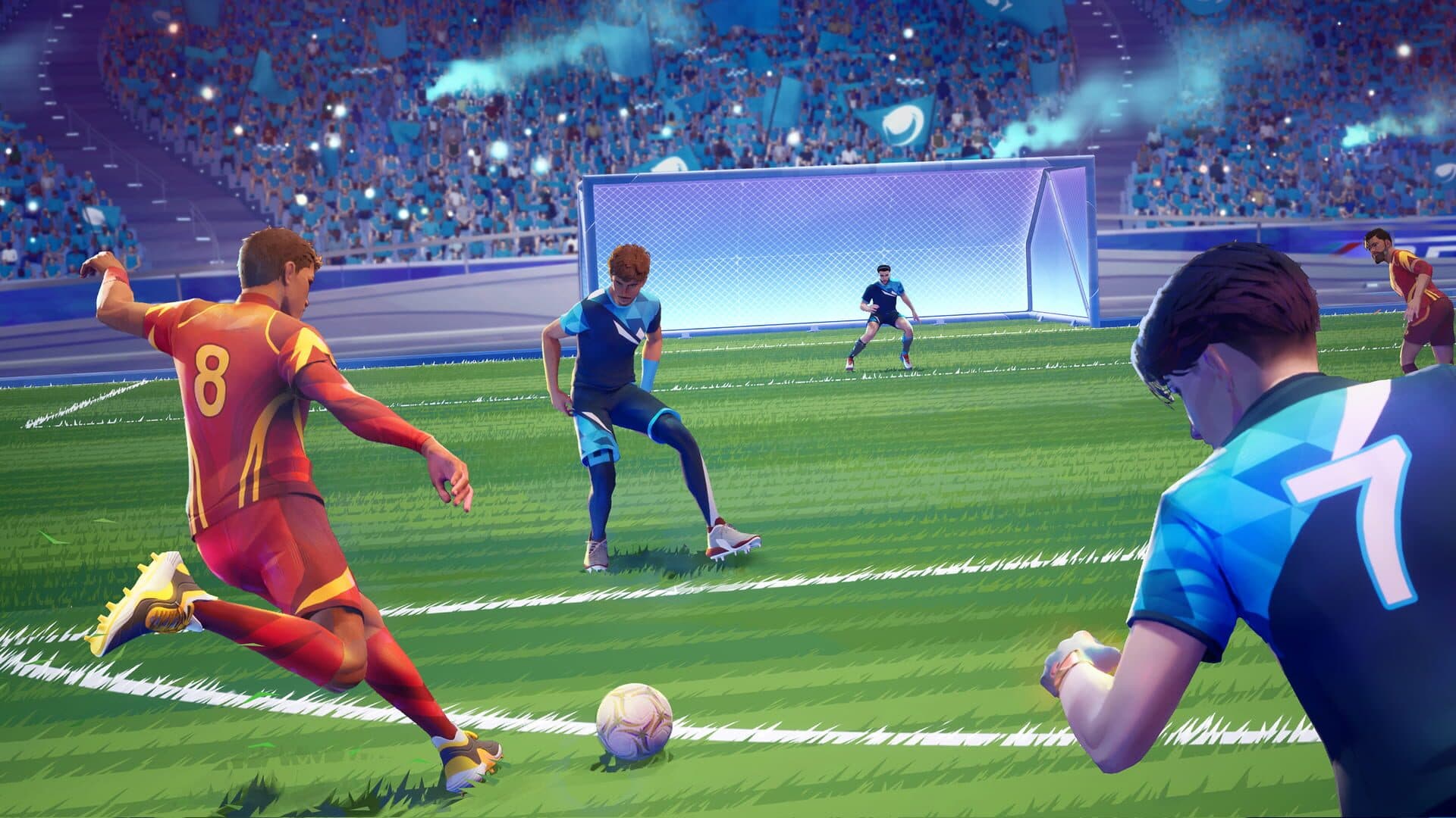 Screenshot for Rematch