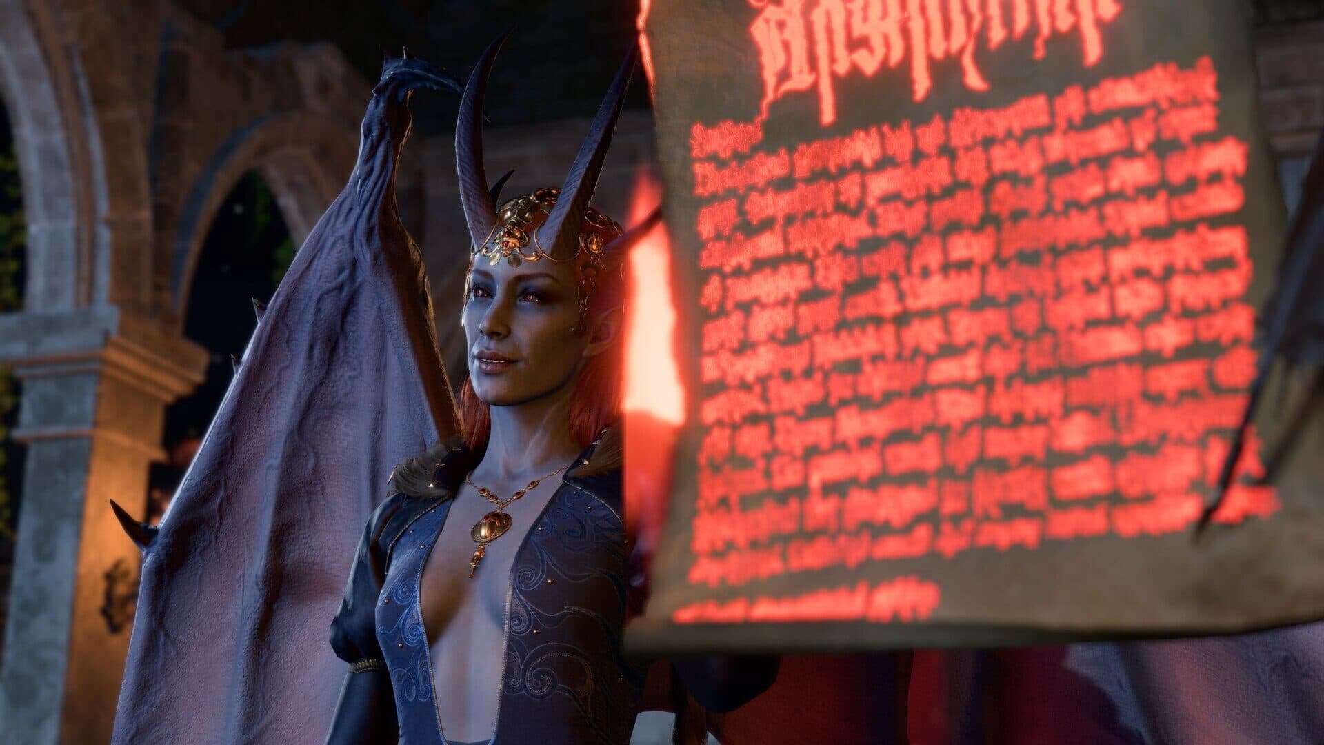 Screenshot for Baldur's Gate III