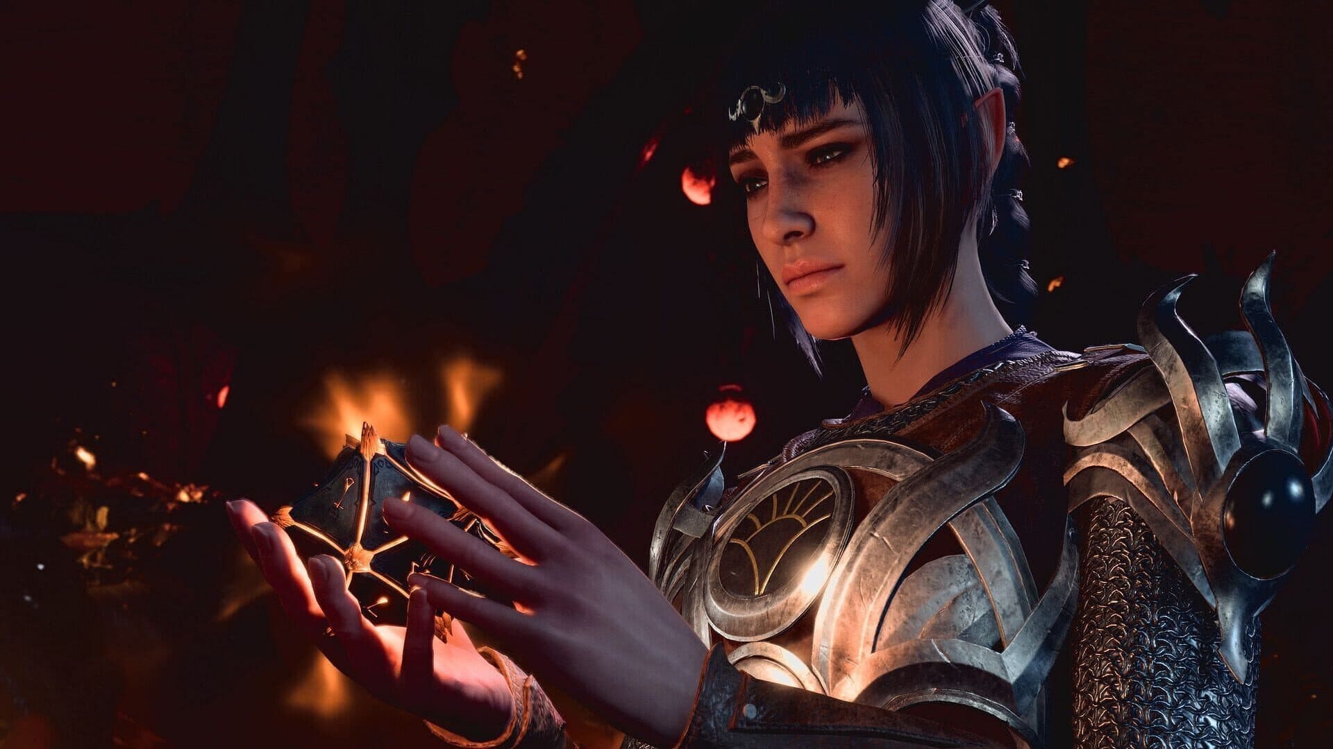 Screenshot for Baldur's Gate III