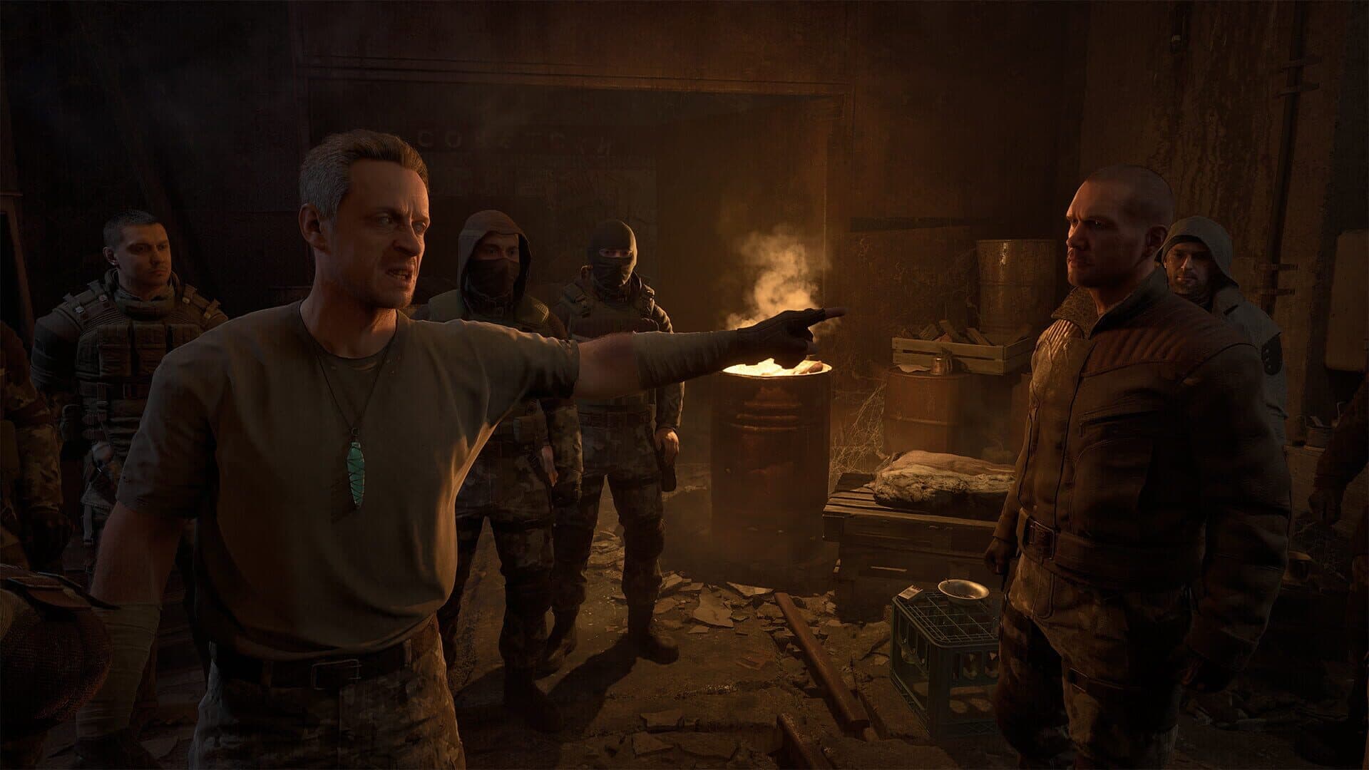 Screenshot for S.T.A.L.K.E.R. 2: Heart of Chornobyl