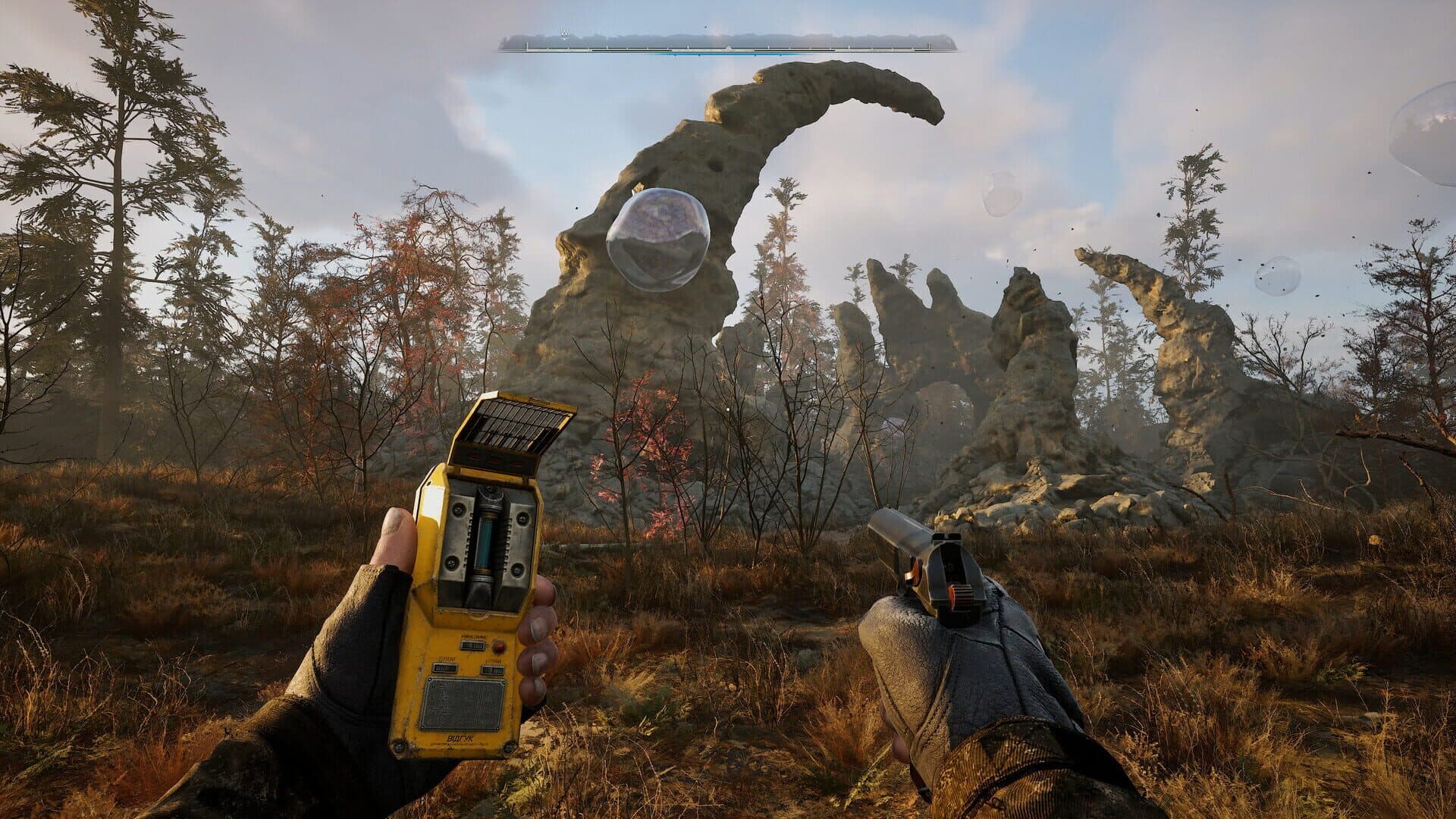 Screenshot for S.T.A.L.K.E.R. 2: Heart of Chornobyl
