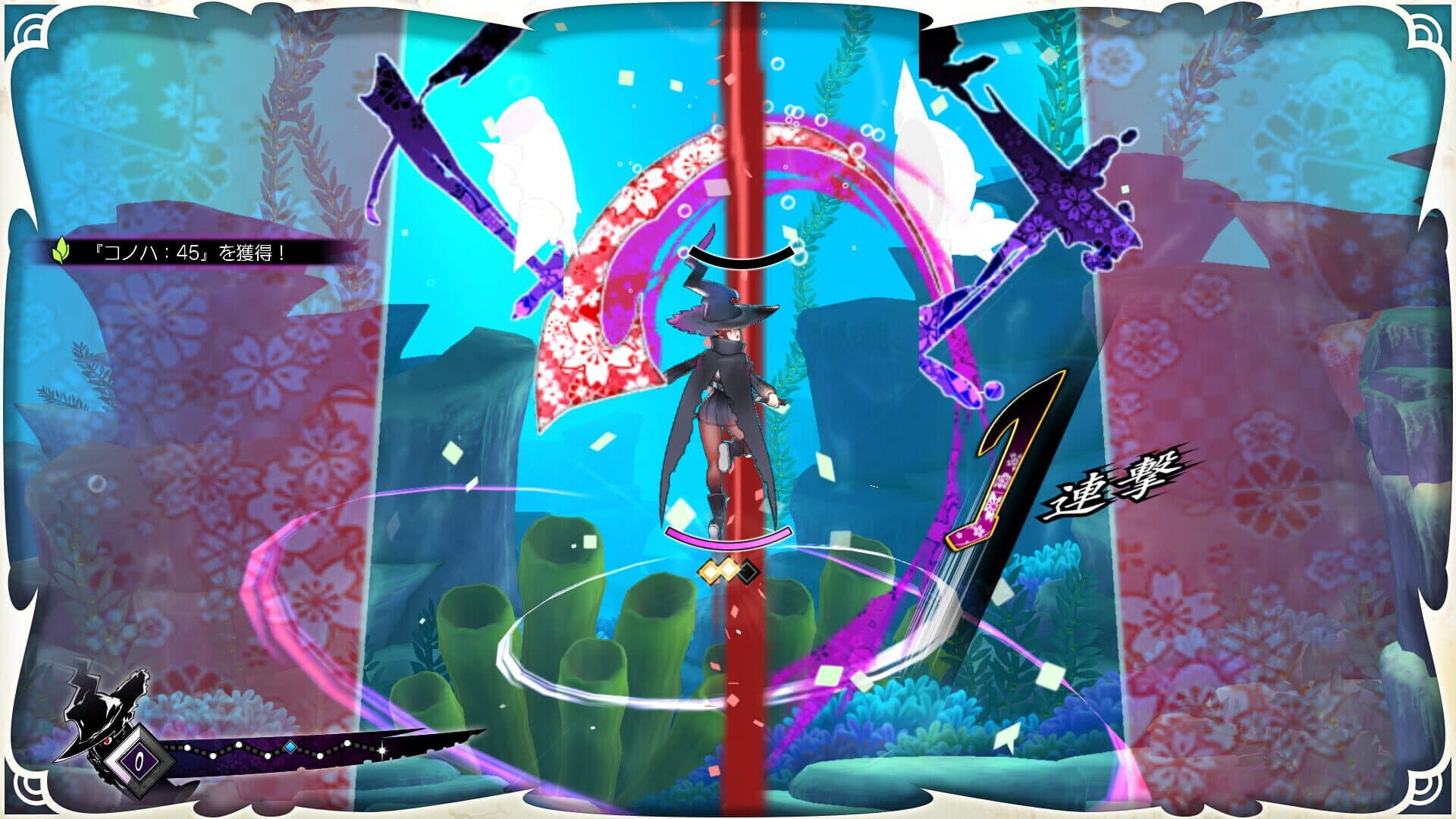 Screenshot for Majogami