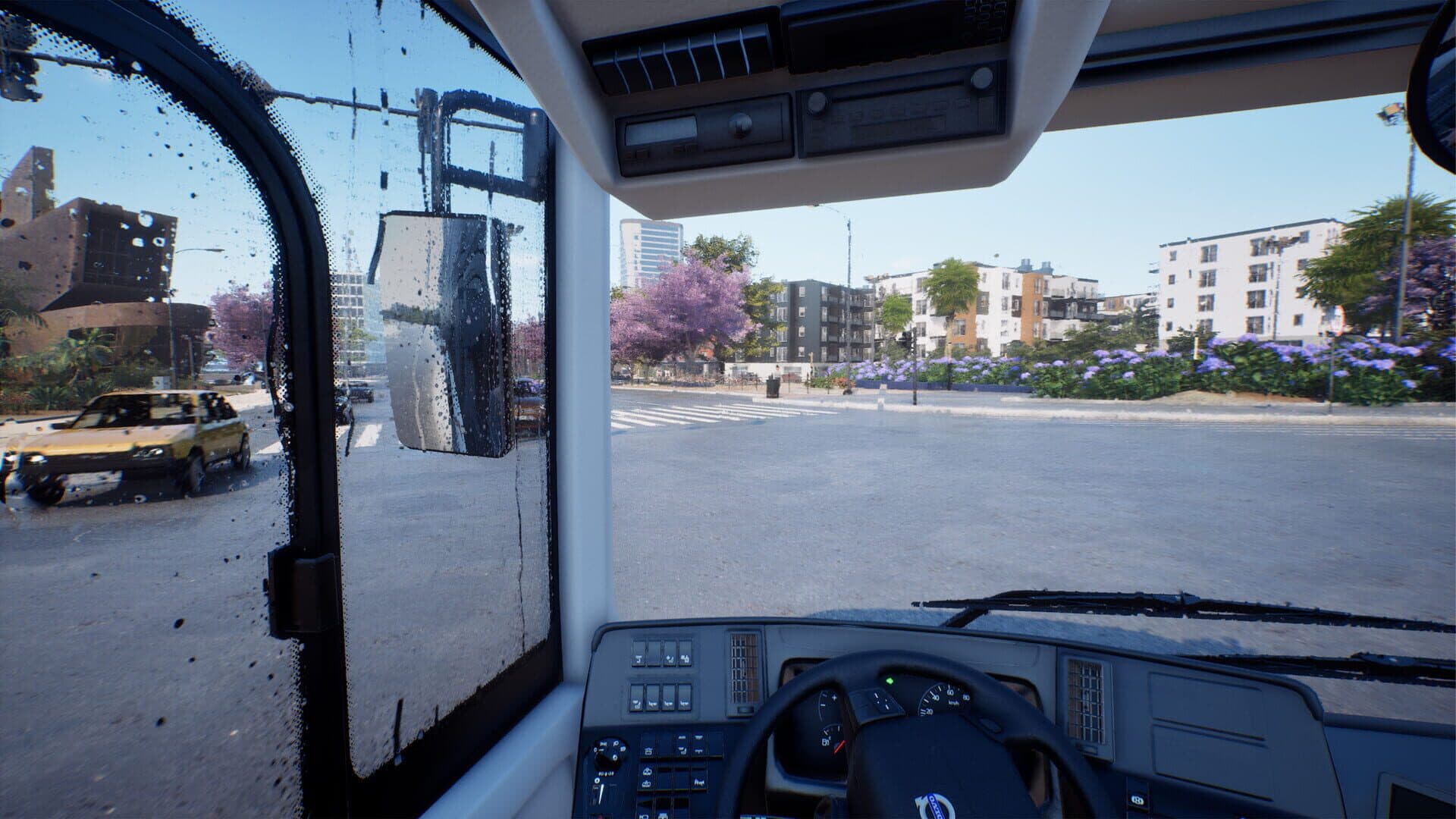 Screenshot for Bus Simulator 27