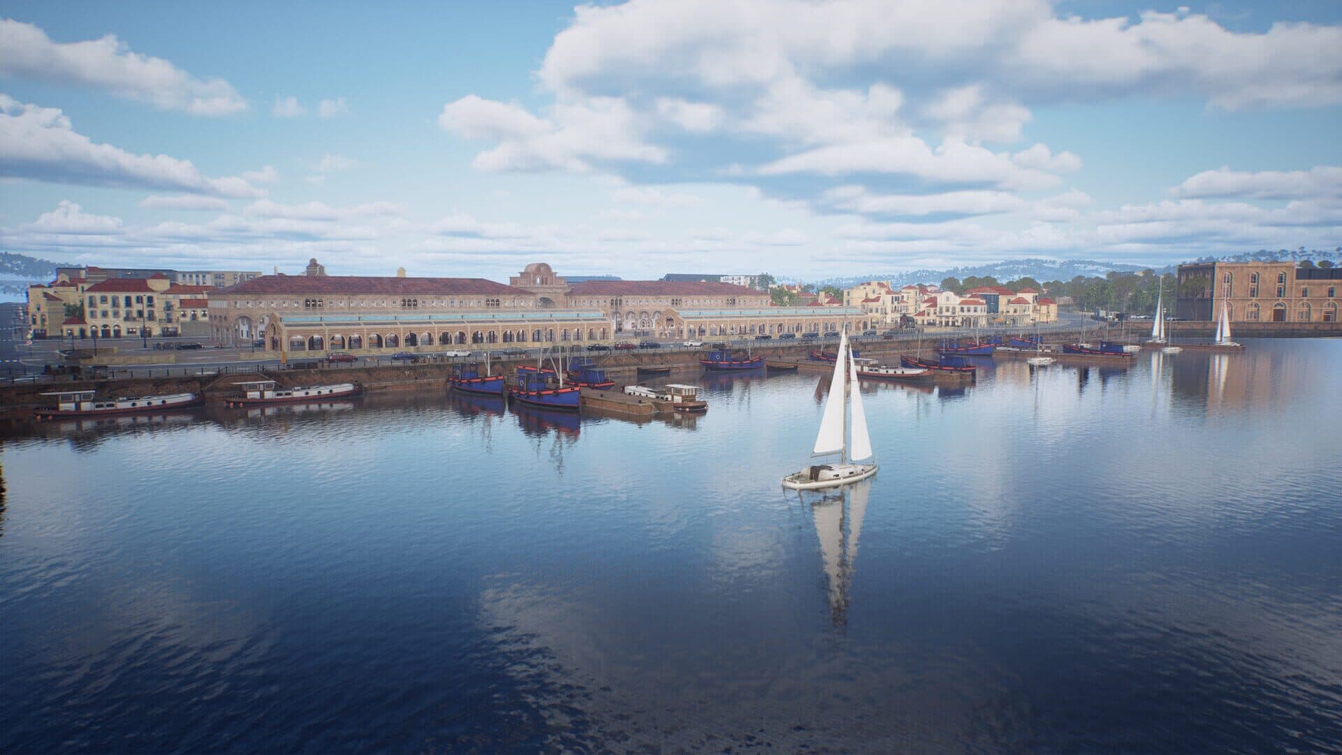 Screenshot for Bus Simulator 27