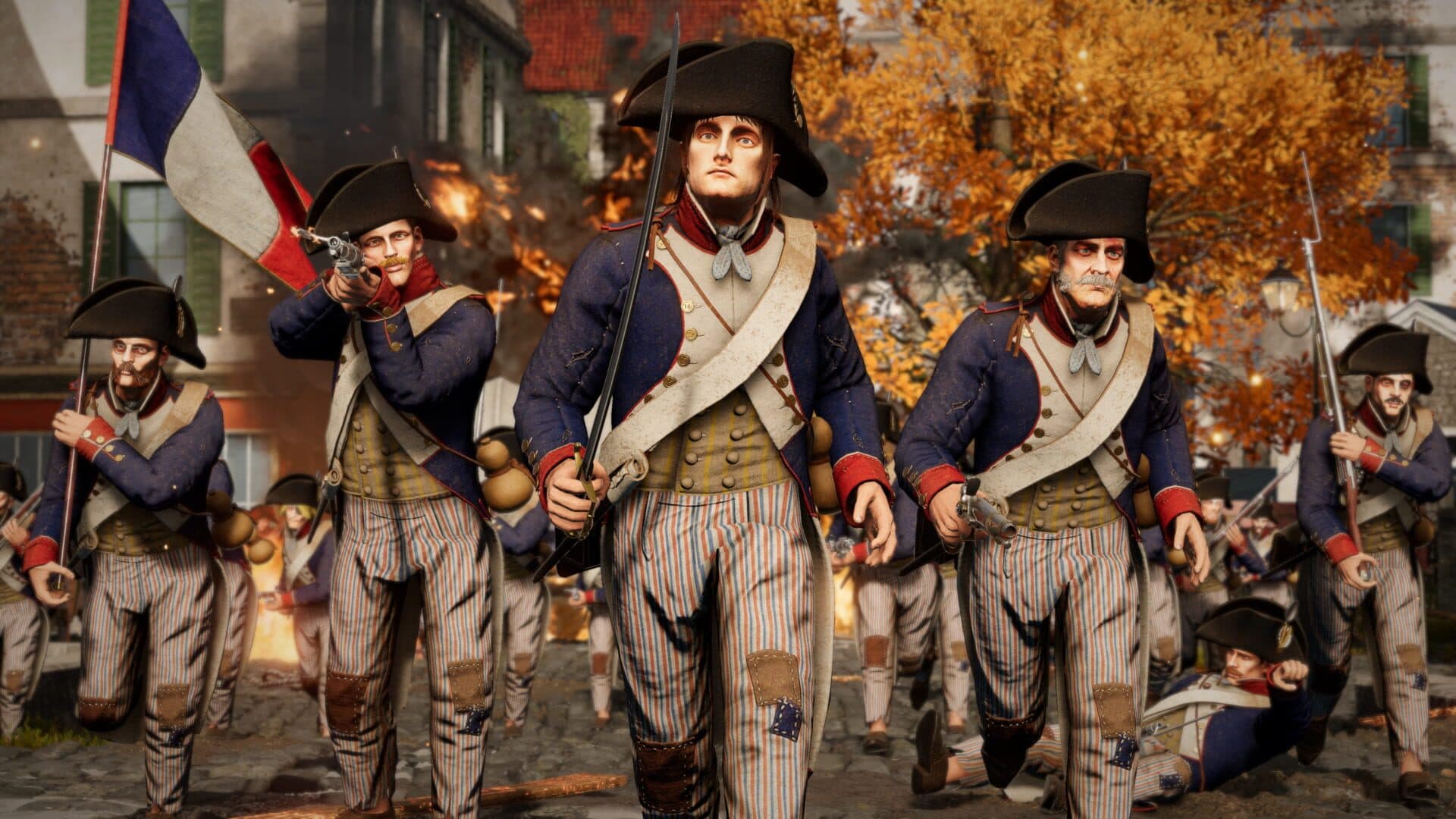 Screenshot for Holdfast: Nations At War