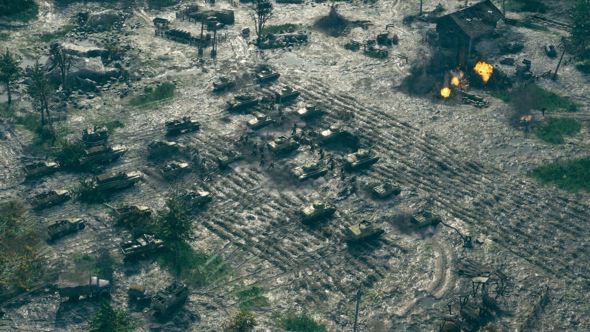Screenshot for Sudden Strike 5