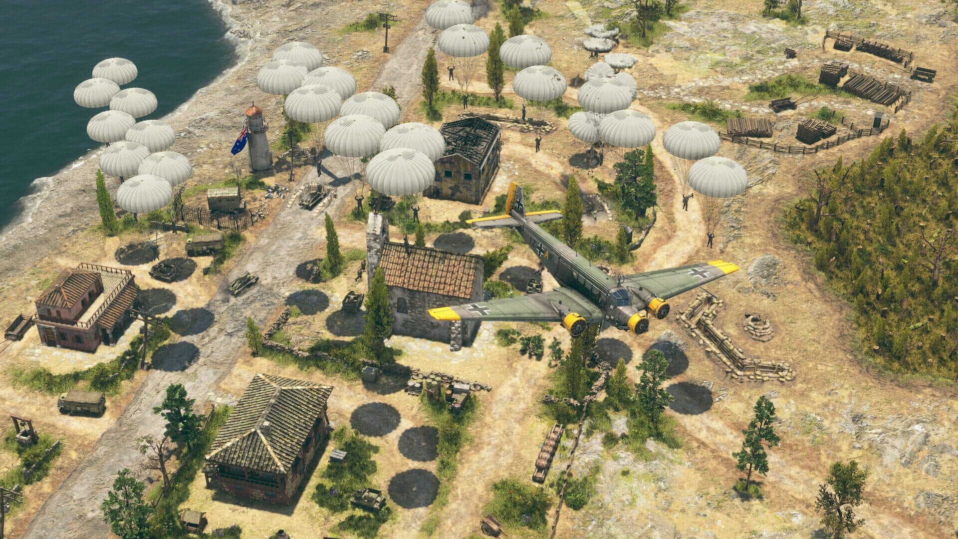 Screenshot for Sudden Strike 5