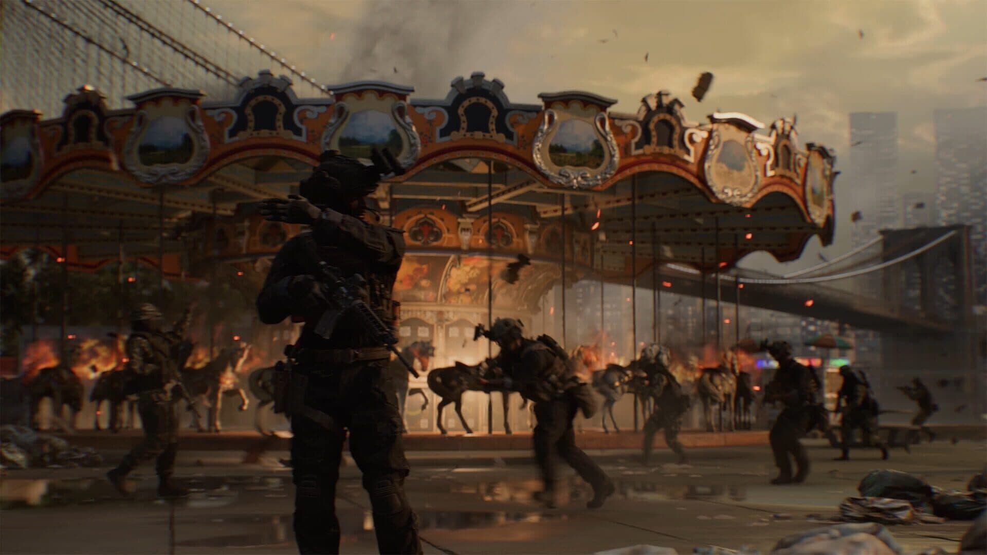 Screenshot for Battlefield 6