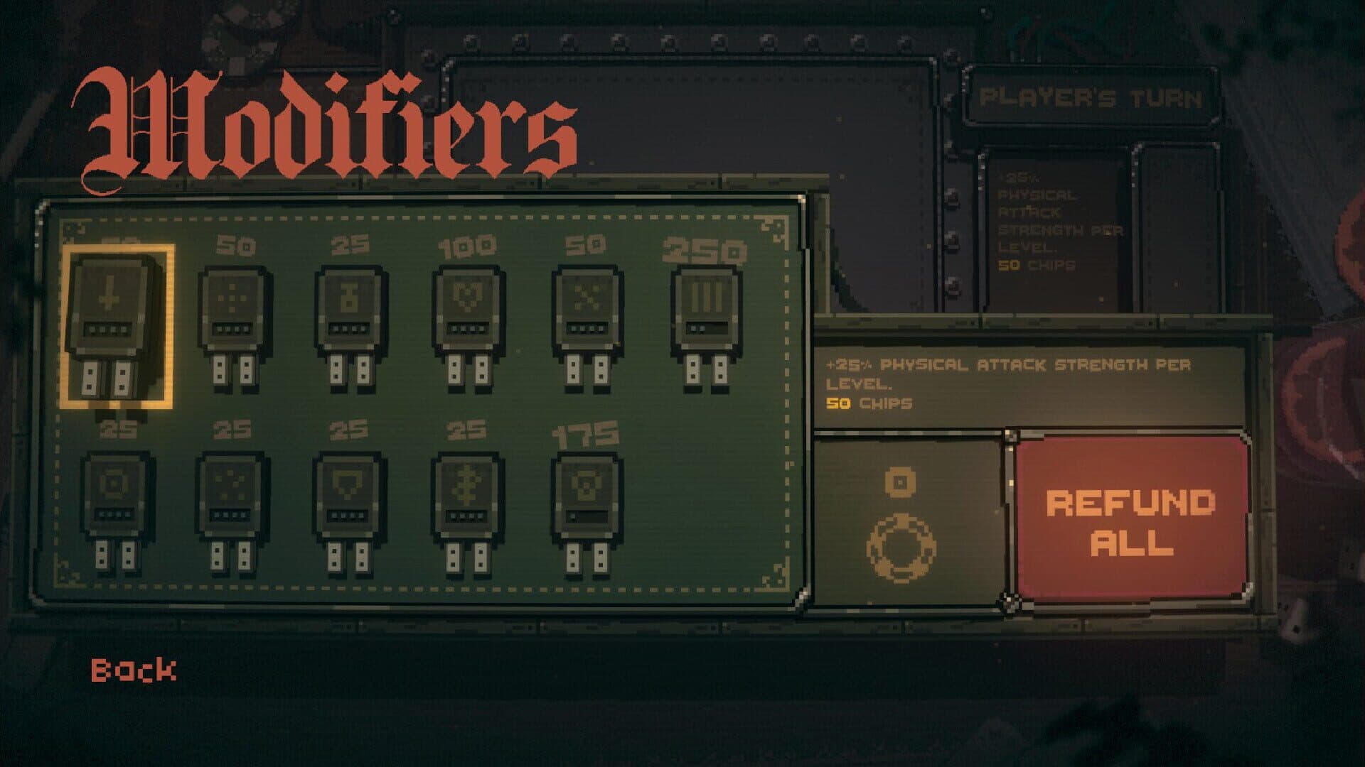 Screenshot for Slots & Daggers