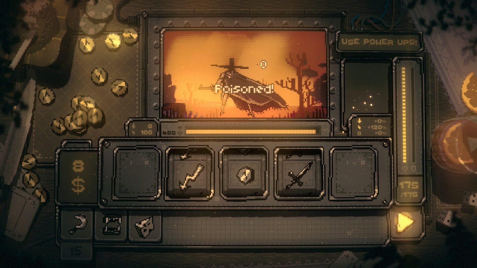 Screenshot for Slots & Daggers