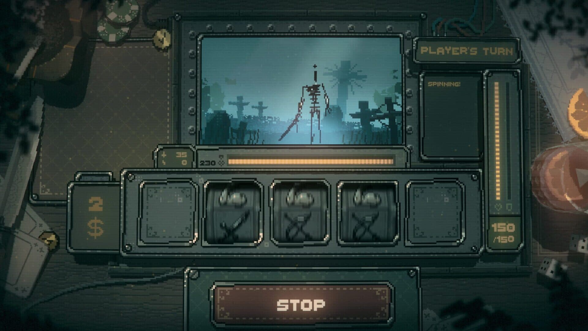 Screenshot for Slots & Daggers