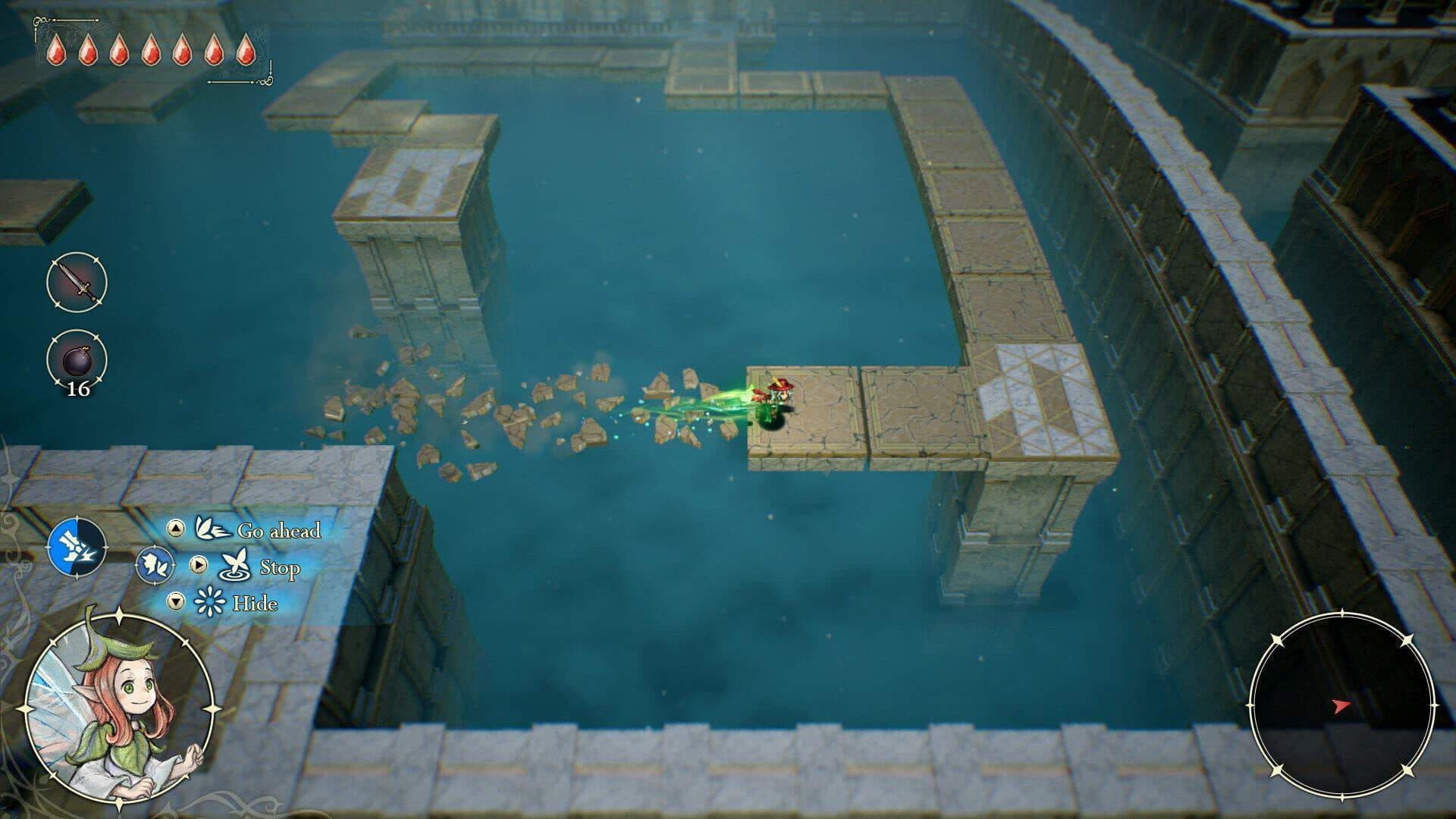 Screenshot for The Adventures of Elliot: The Millennium Tales