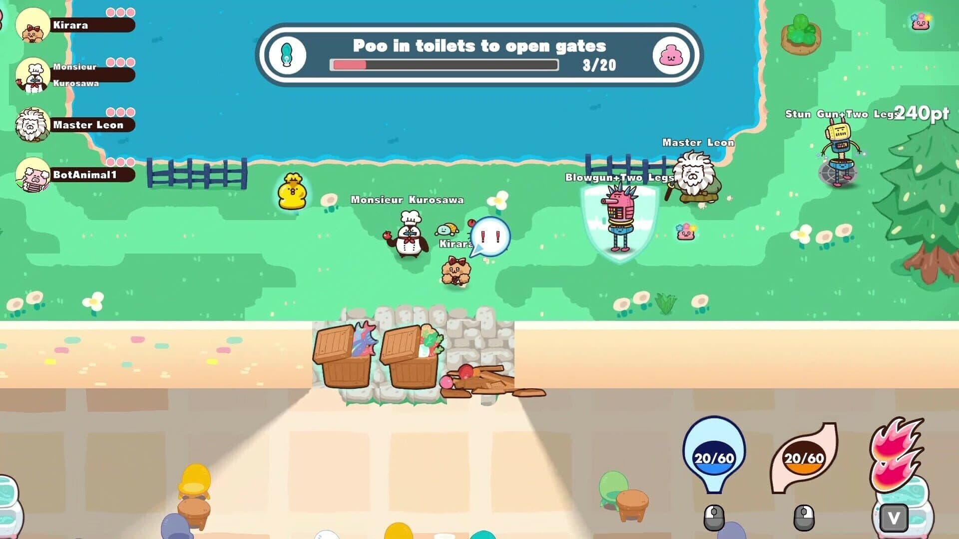 Screenshot for Pritto Prisoner