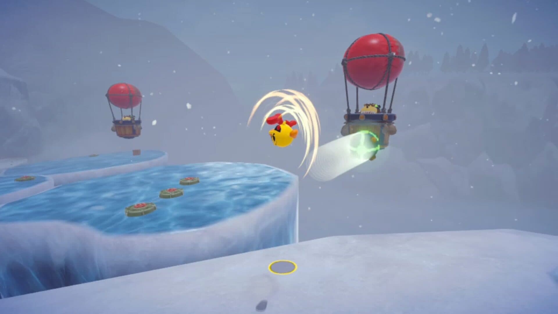 Screenshot for Pac-Man World 2 Re-Pac