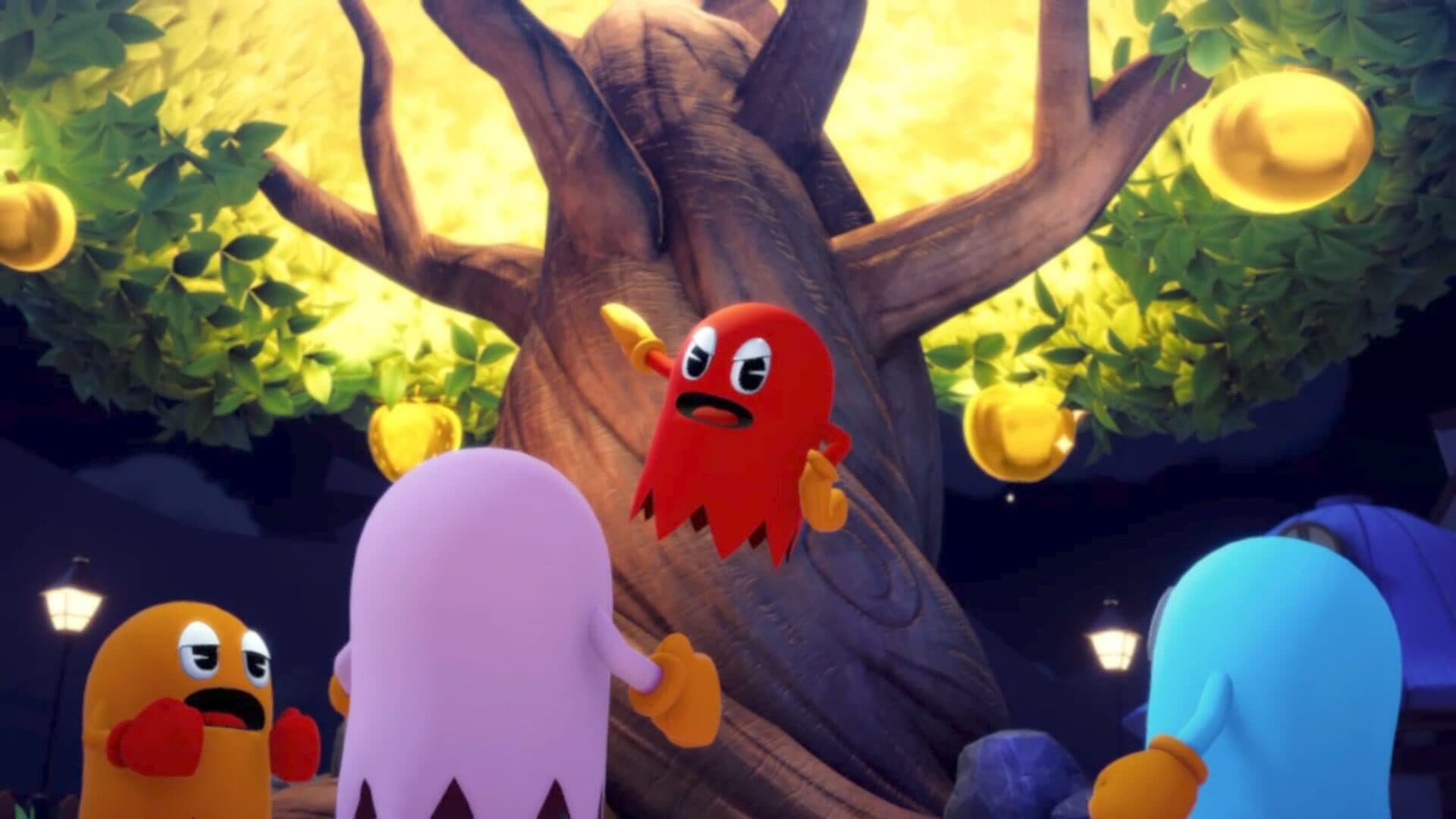Screenshot for Pac-Man World 2 Re-Pac