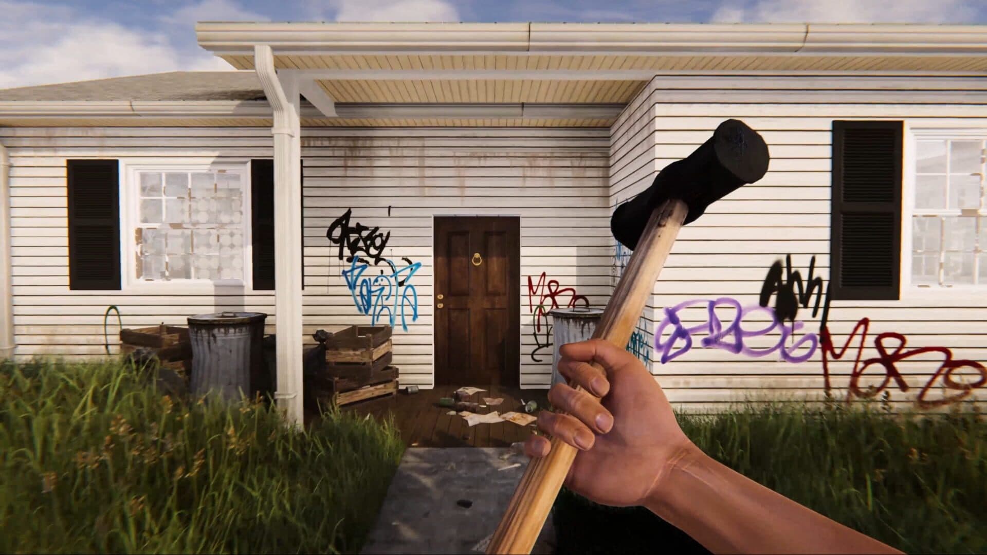 Screenshot for House Flipper Remastered Collection