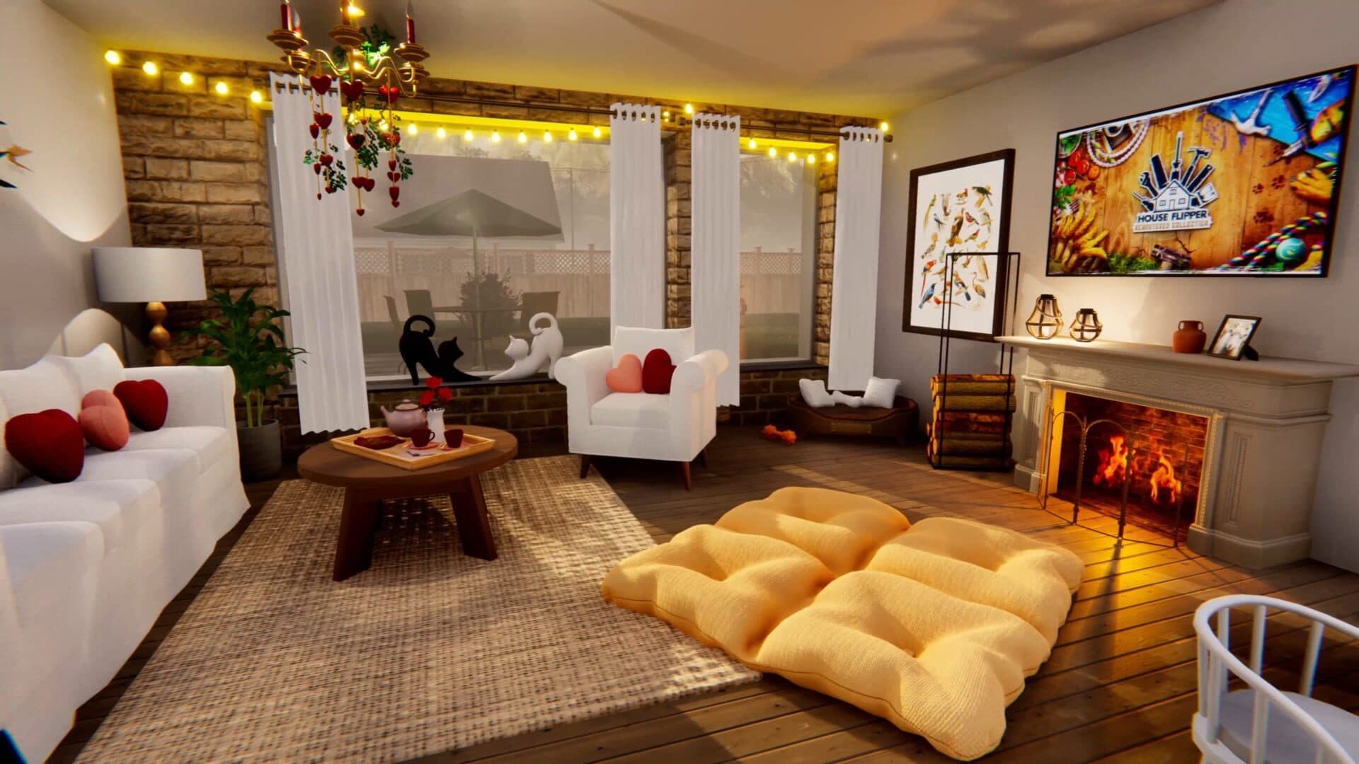 Screenshot for House Flipper Remastered Collection
