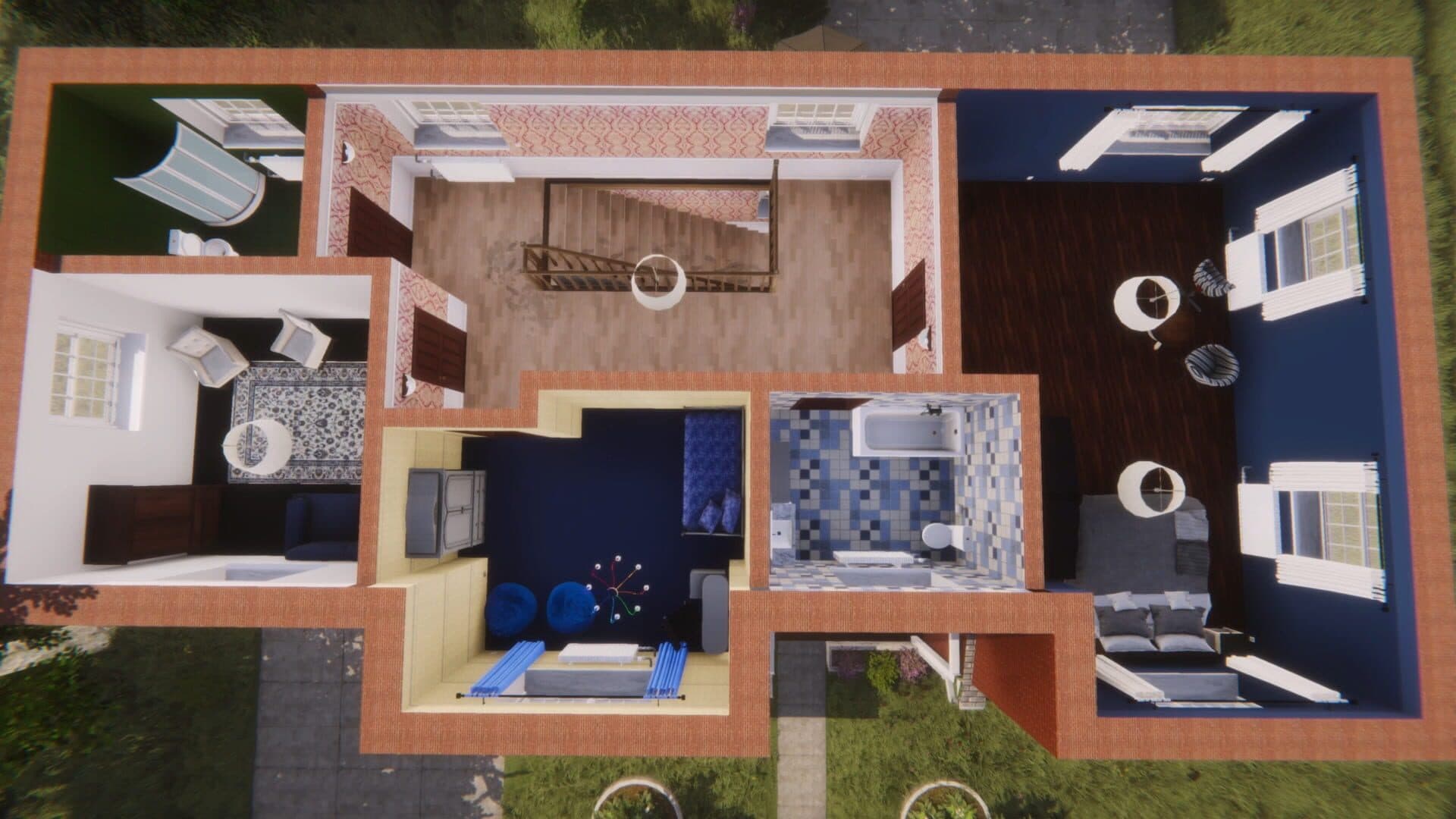 Screenshot for House Flipper Remastered Collection