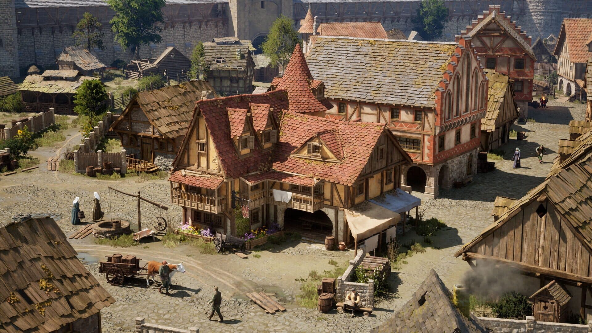 Screenshot for The Guild: Europa 1410