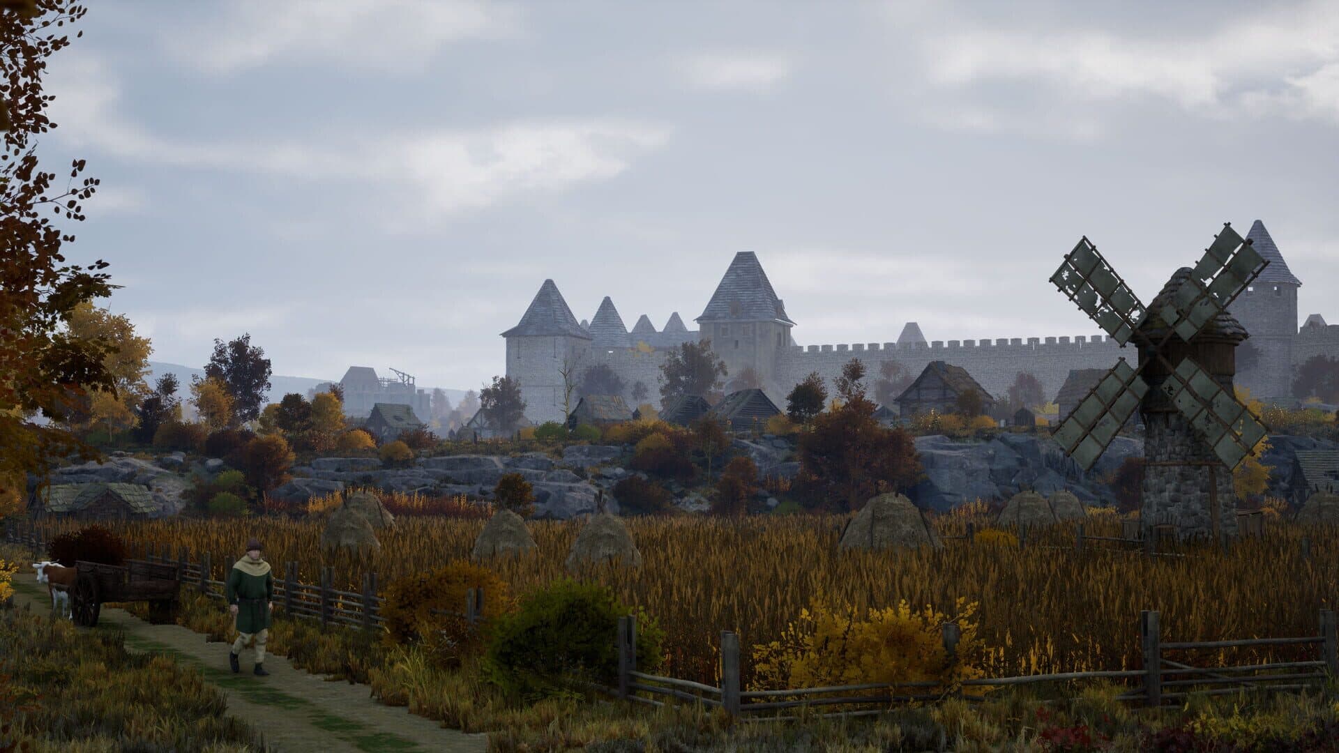 Screenshot for The Guild: Europa 1410