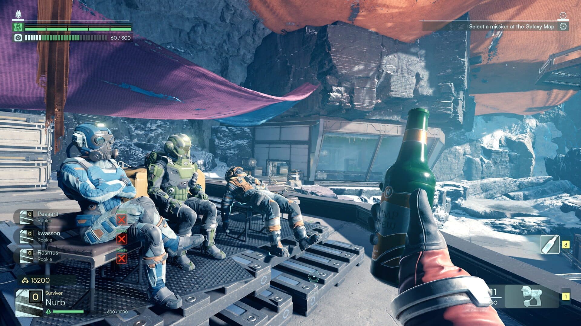 Screenshot for Jump Space