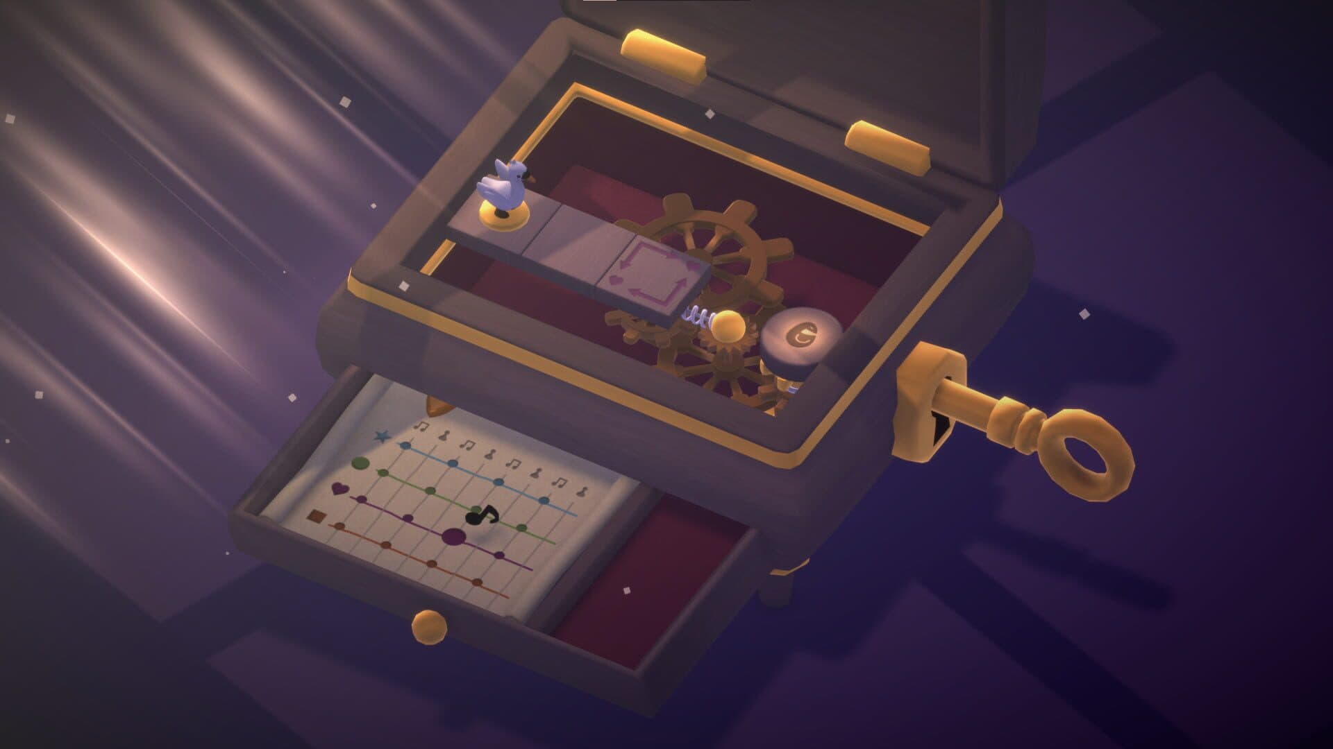 Screenshot for Swan Song