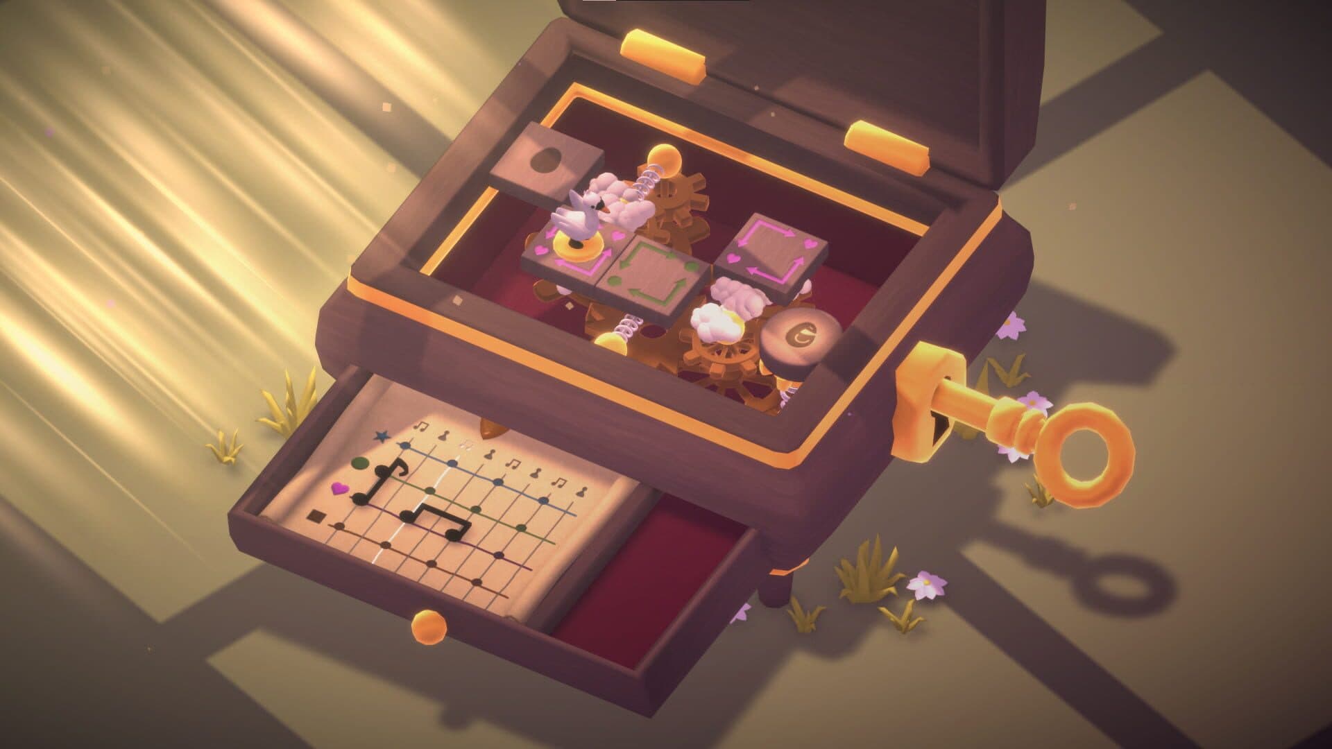Screenshot for Swan Song