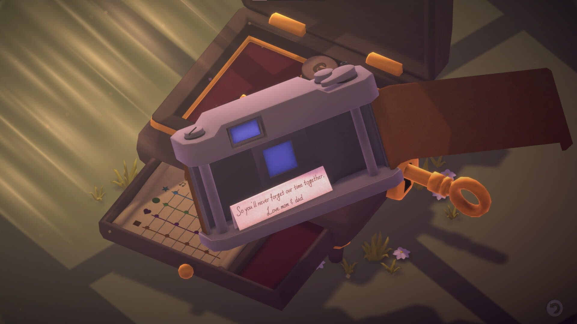 Screenshot for Swan Song
