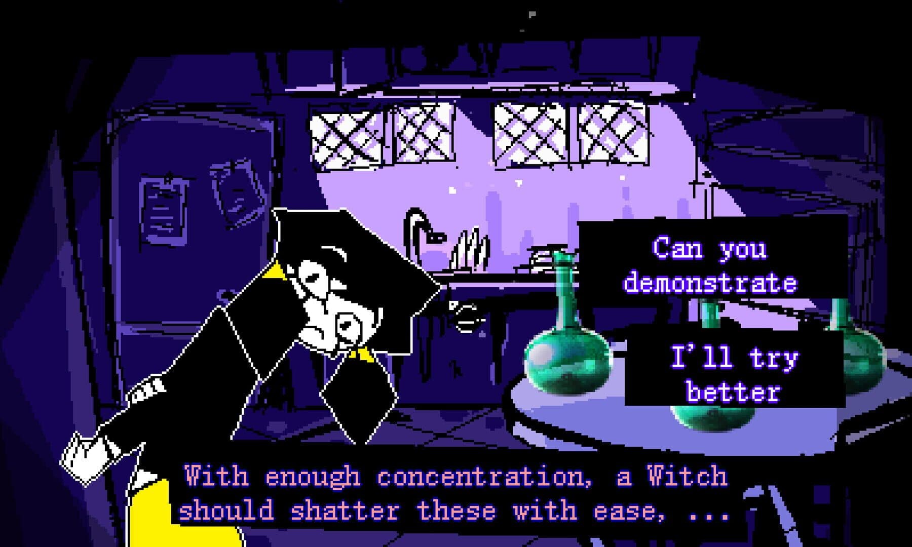 Screenshot for Mesmalie