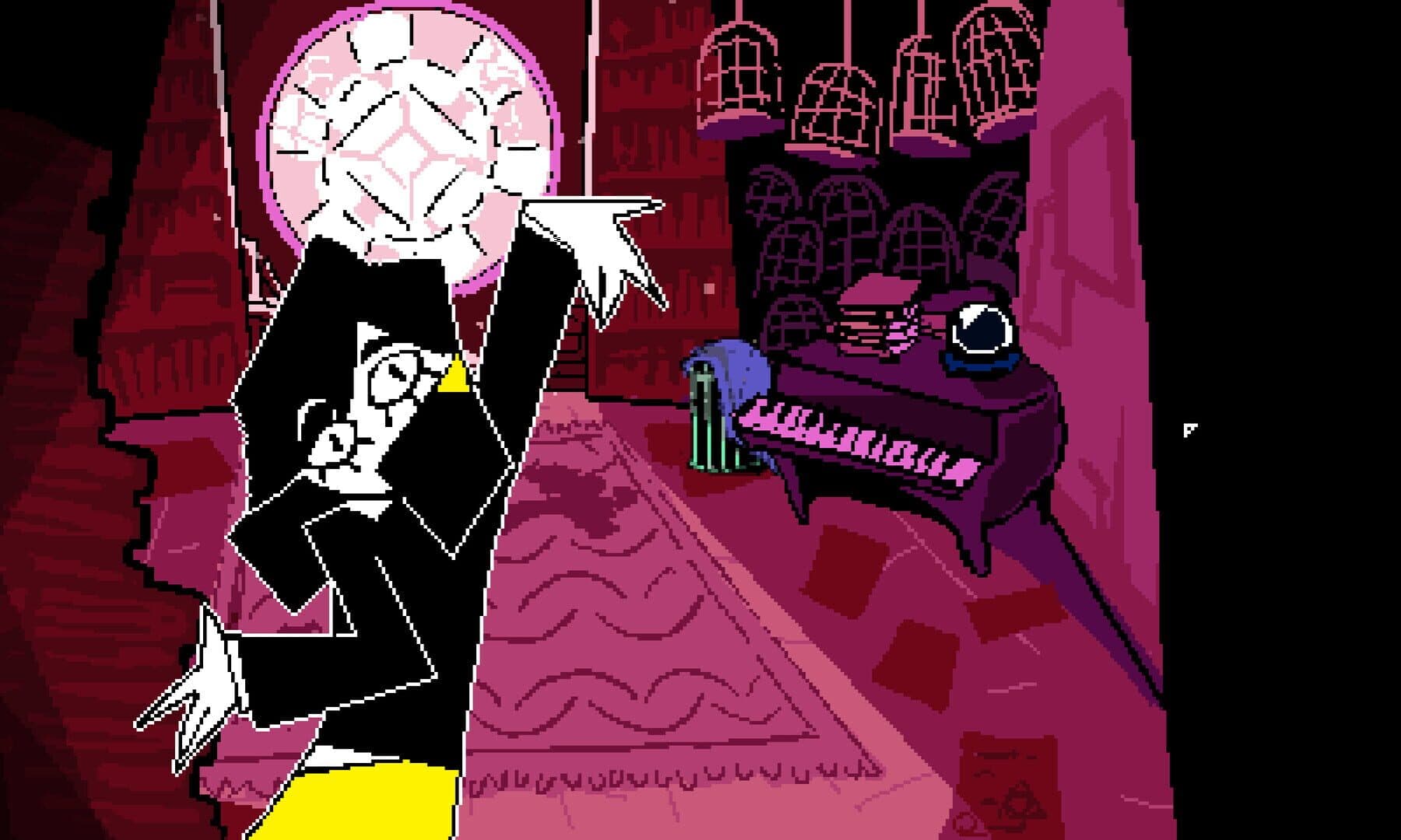 Screenshot for Mesmalie