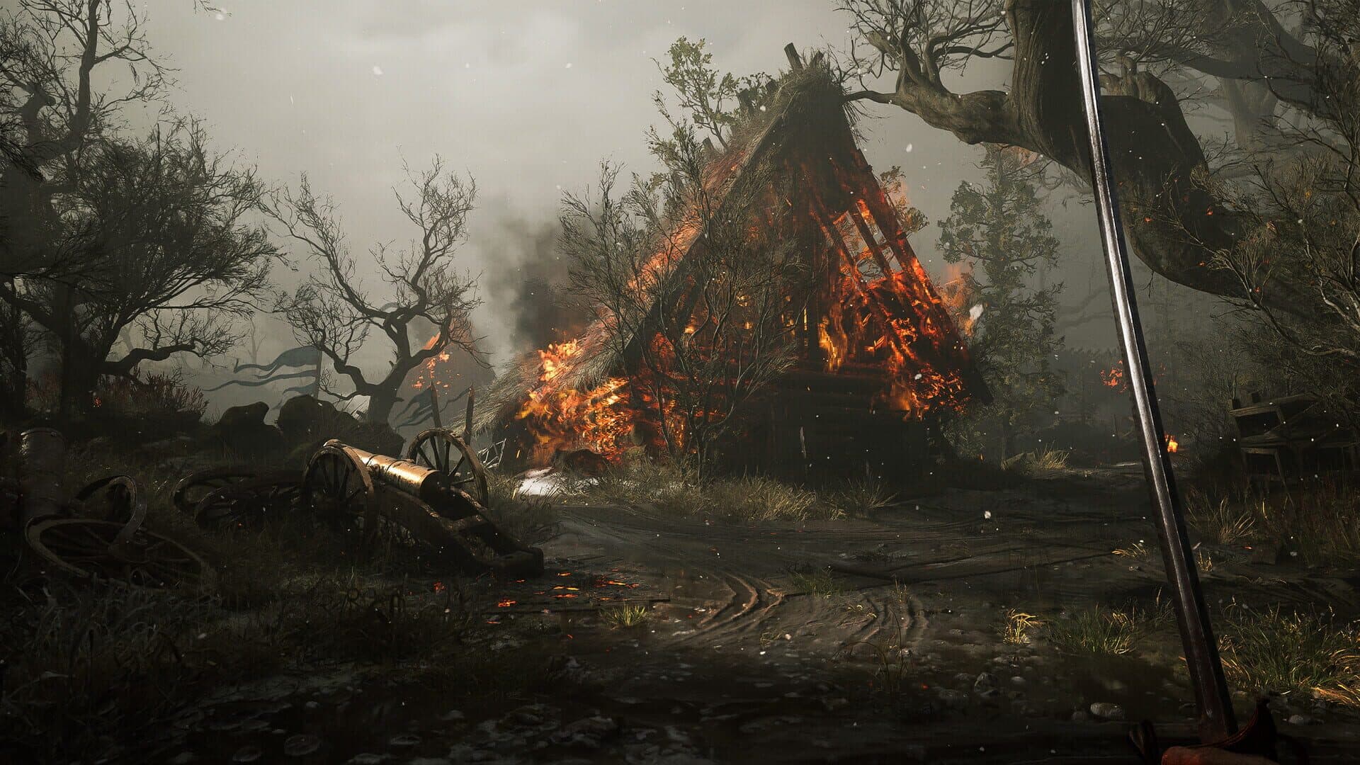 Screenshot for Valor Mortis