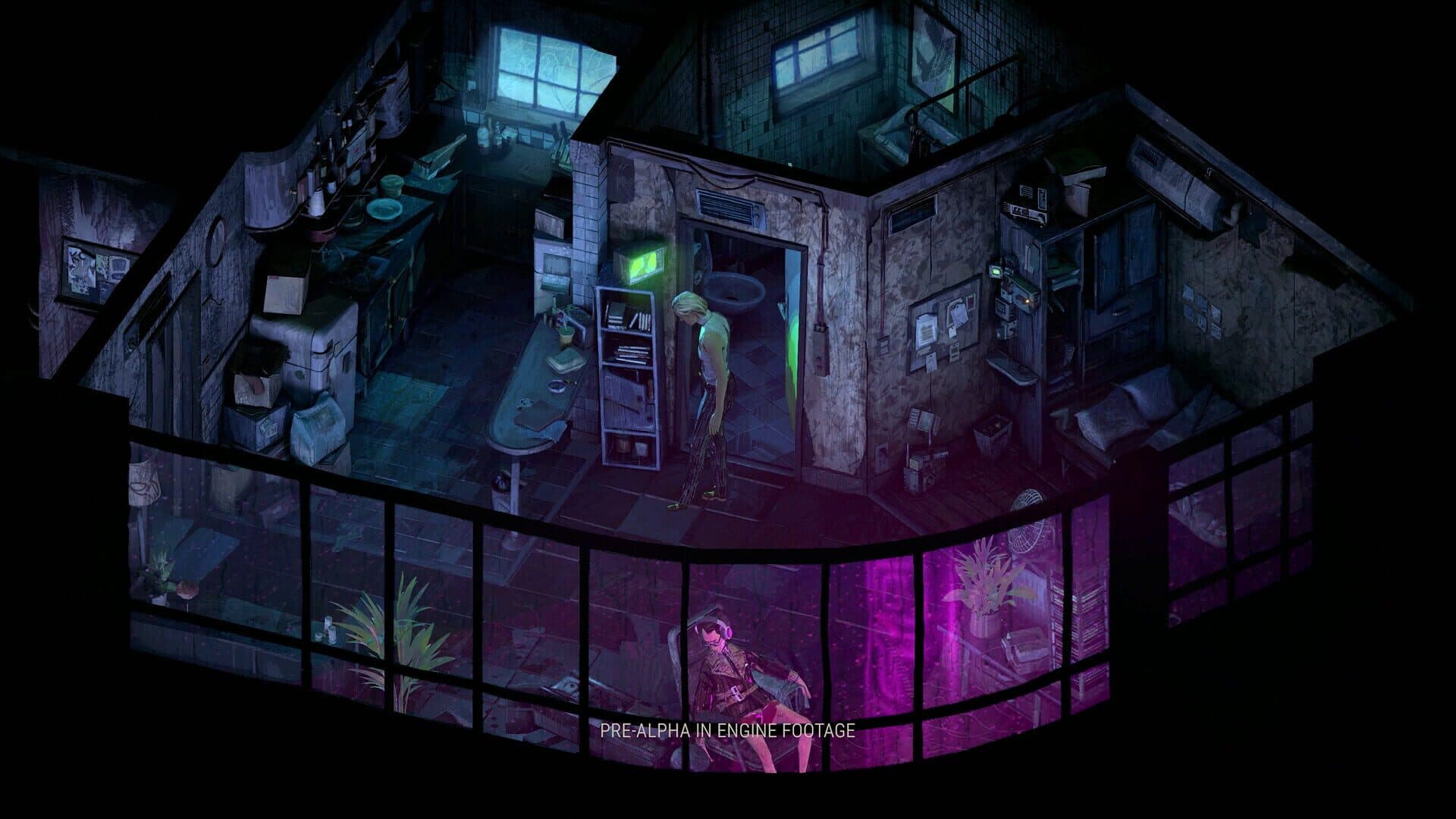 Screenshot for Zero Parades: For Dead Spies