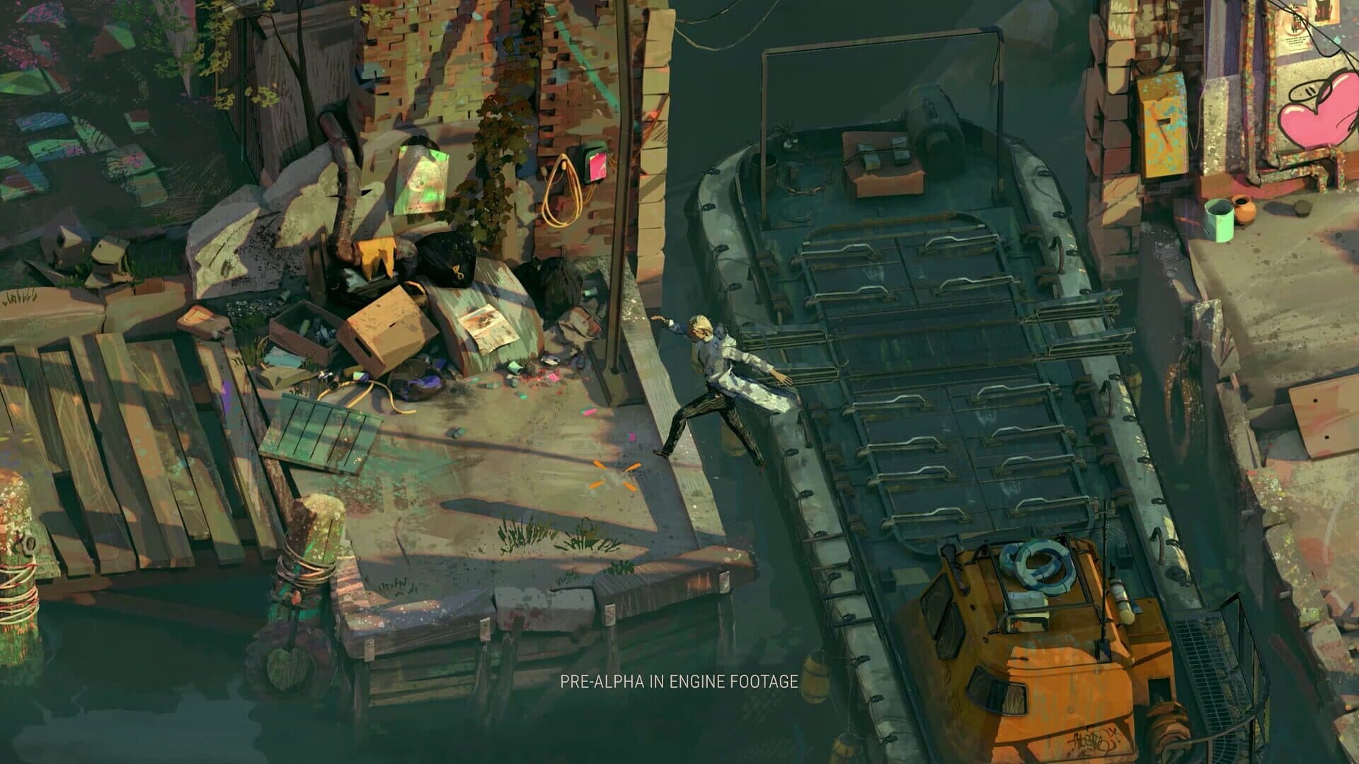 Screenshot for Zero Parades: For Dead Spies