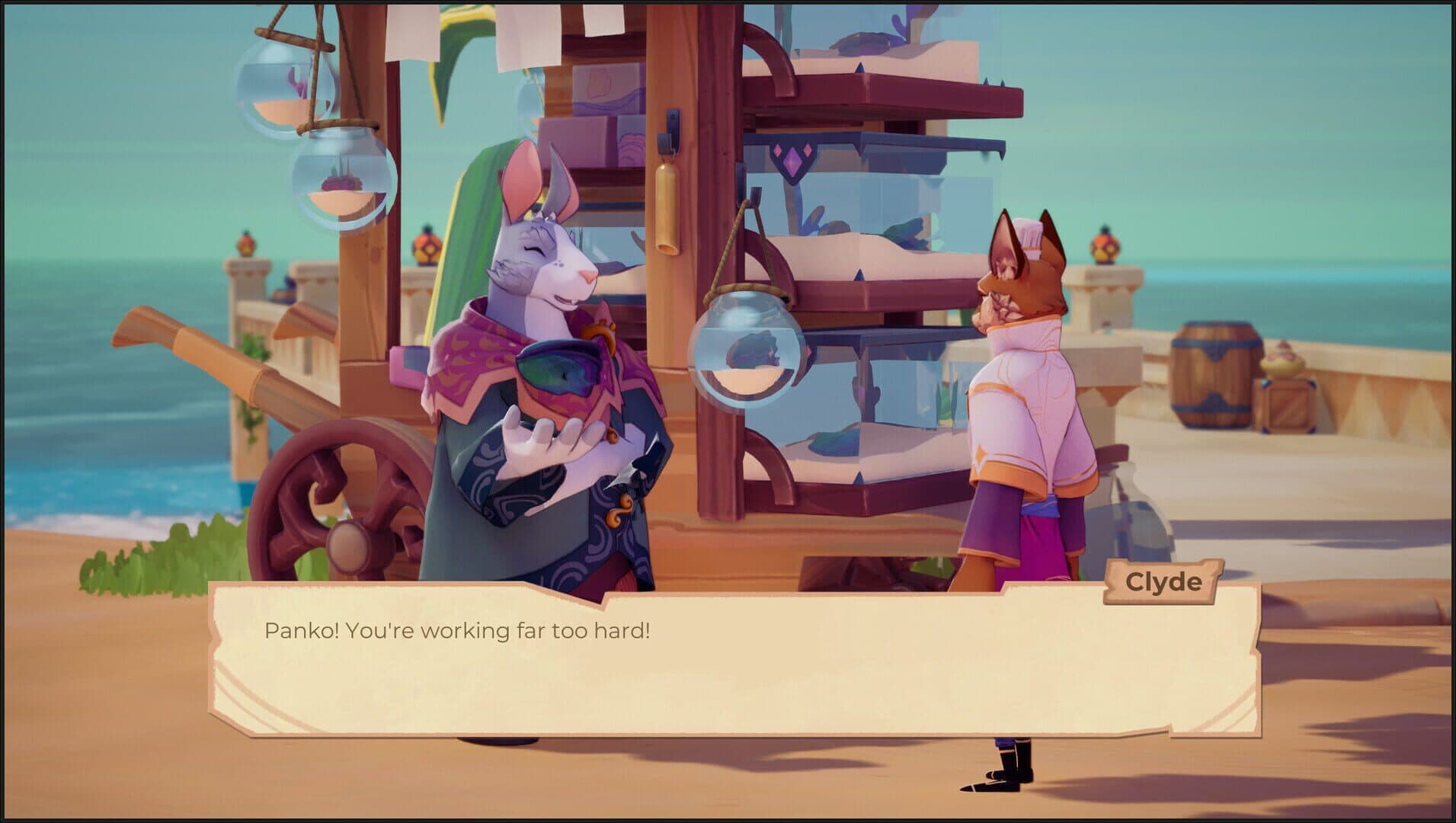 Screenshot for Beastro