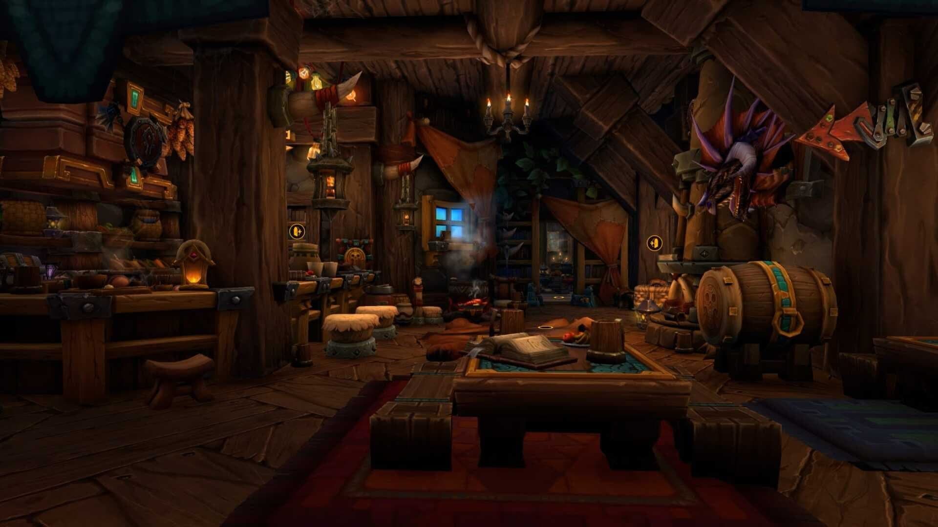 Screenshot for World of Warcraft: Midnight