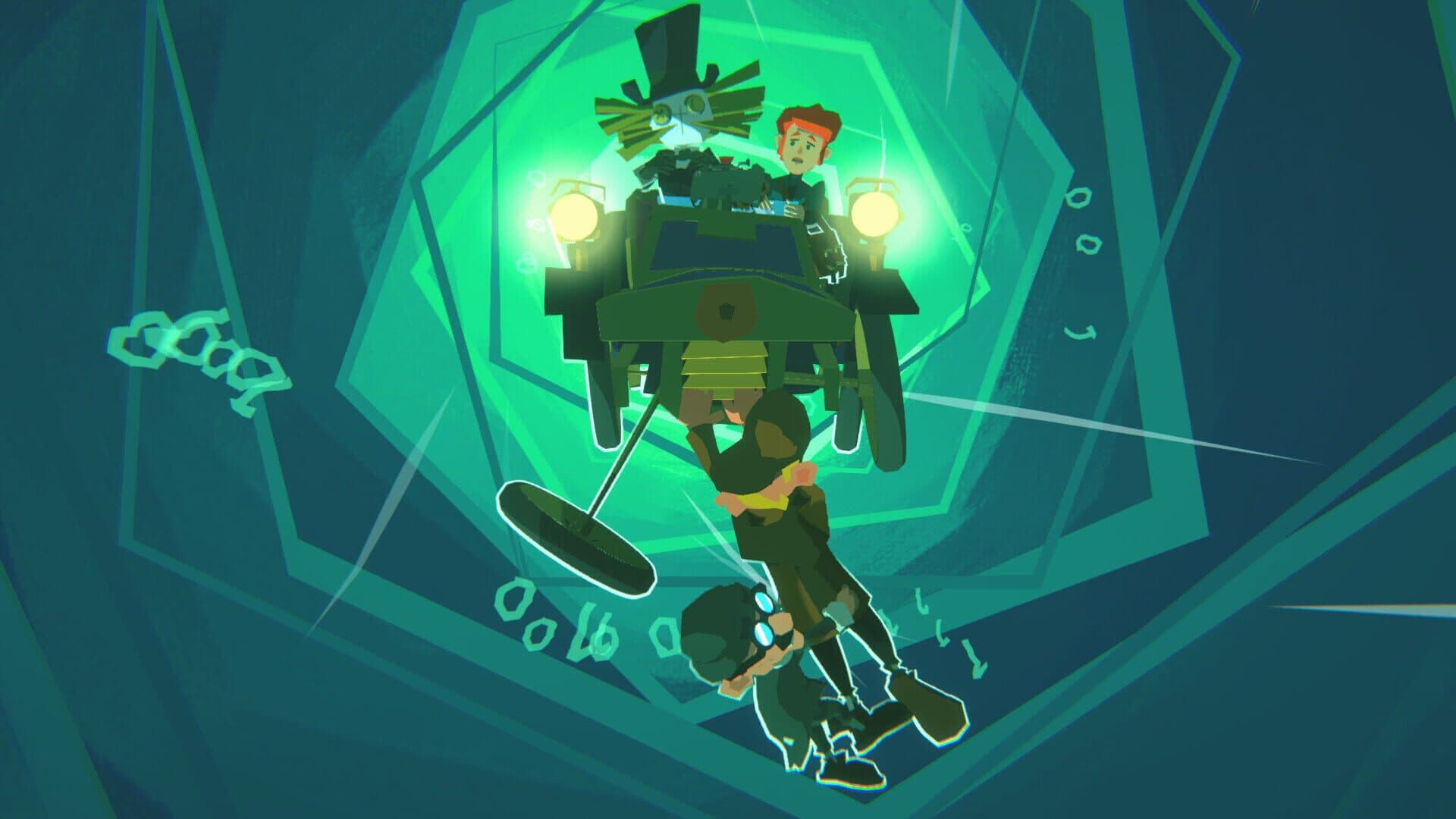 Screenshot for Crushed in Time