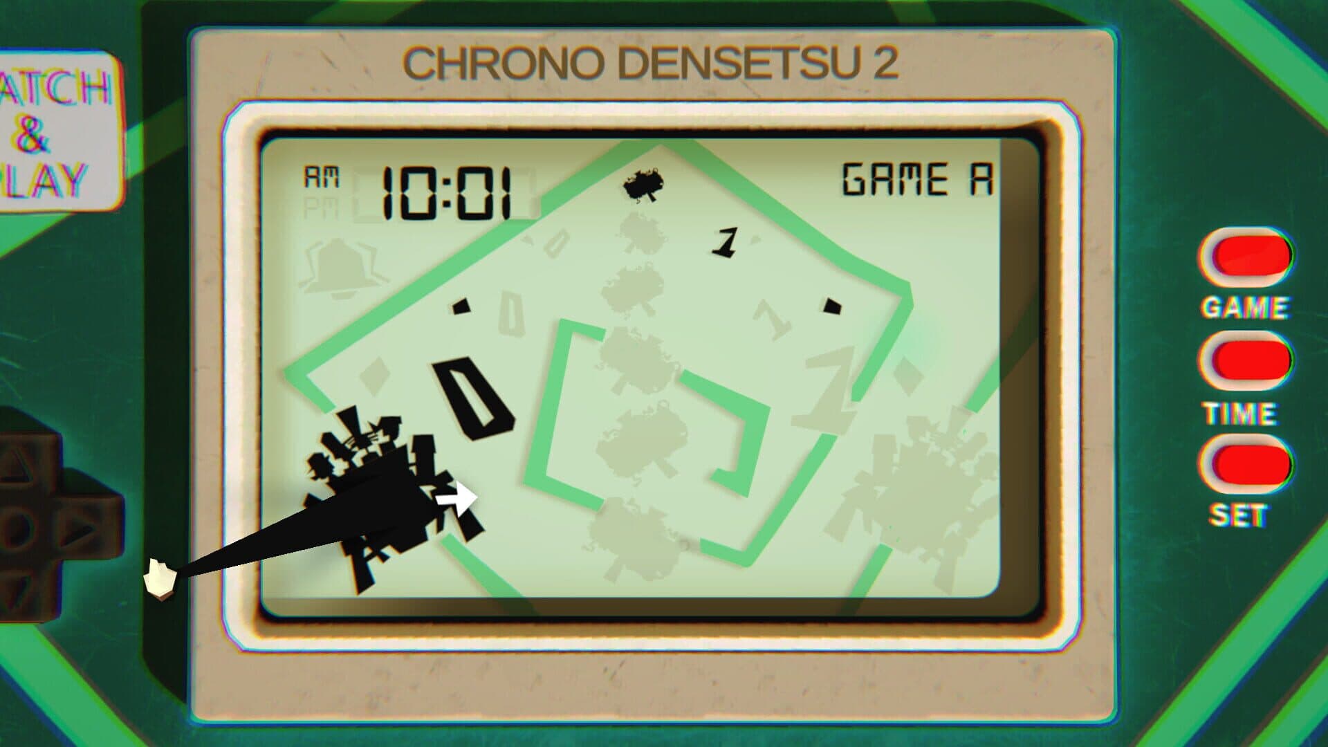 Screenshot for Crushed in Time