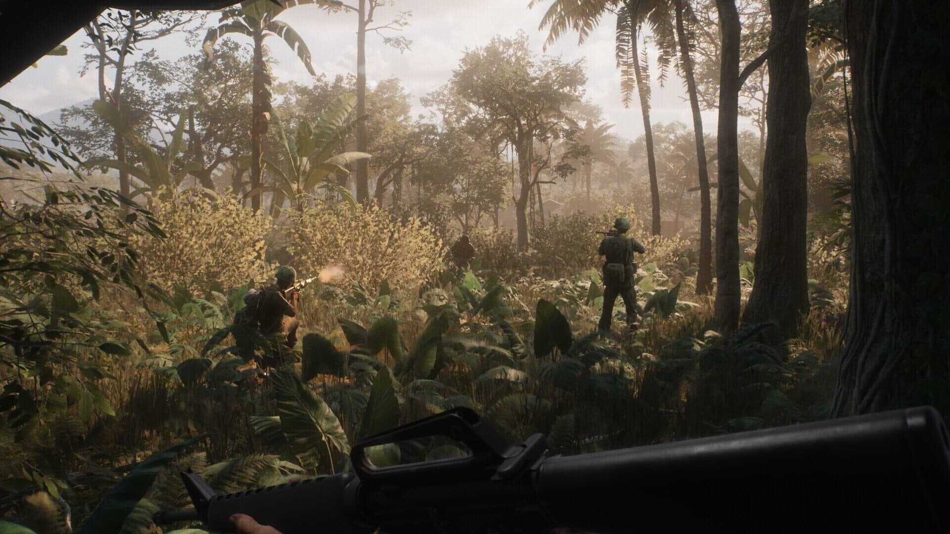 Screenshot for Hell Let Loose: Vietnam