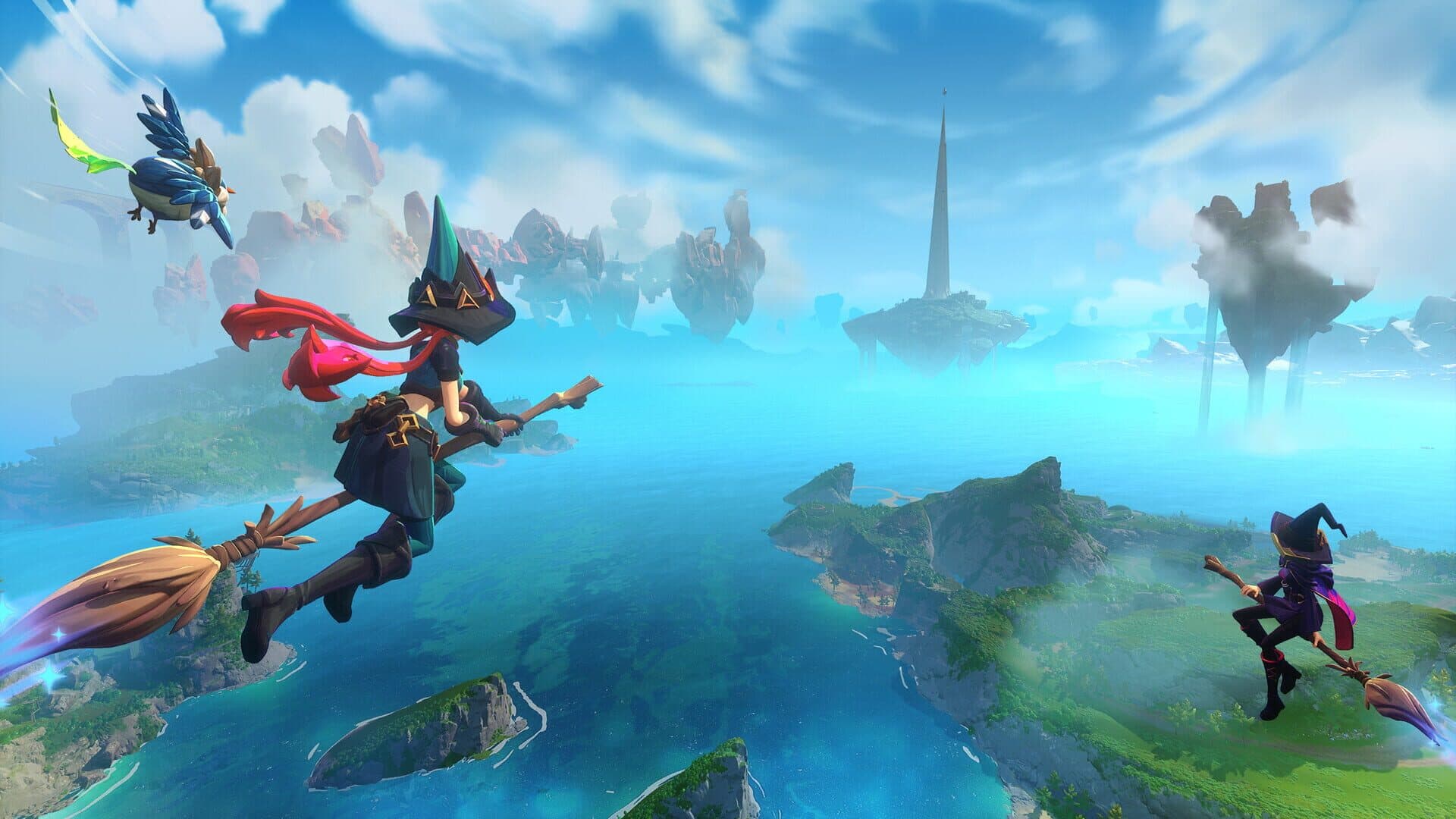Screenshot for Witchspire