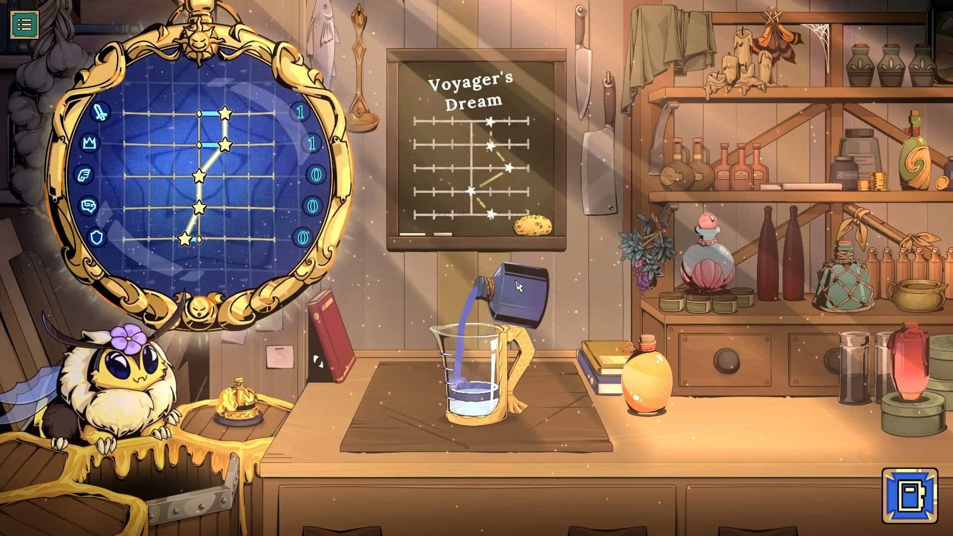 Screenshot for Tavern Talk Stories: Dreamwalker