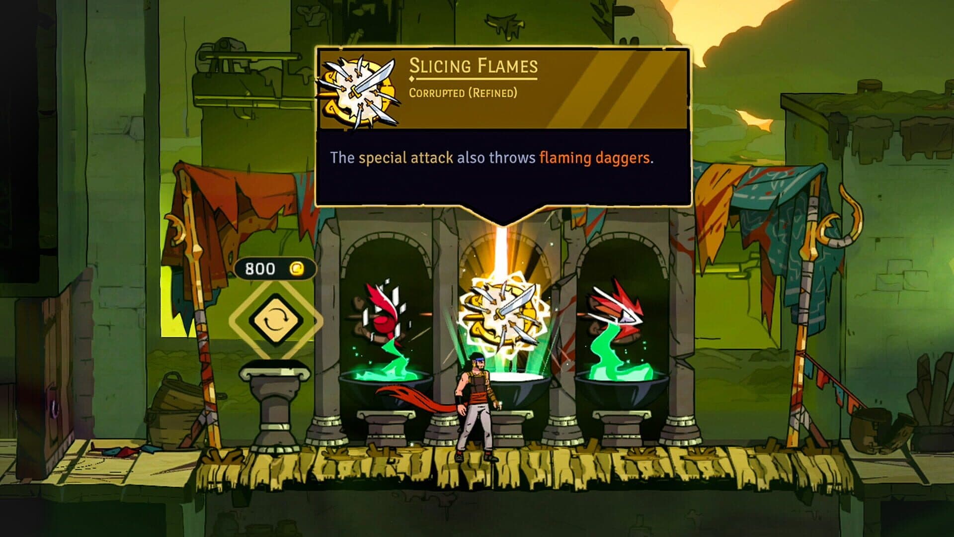 Screenshot for The Rogue Prince of Persia