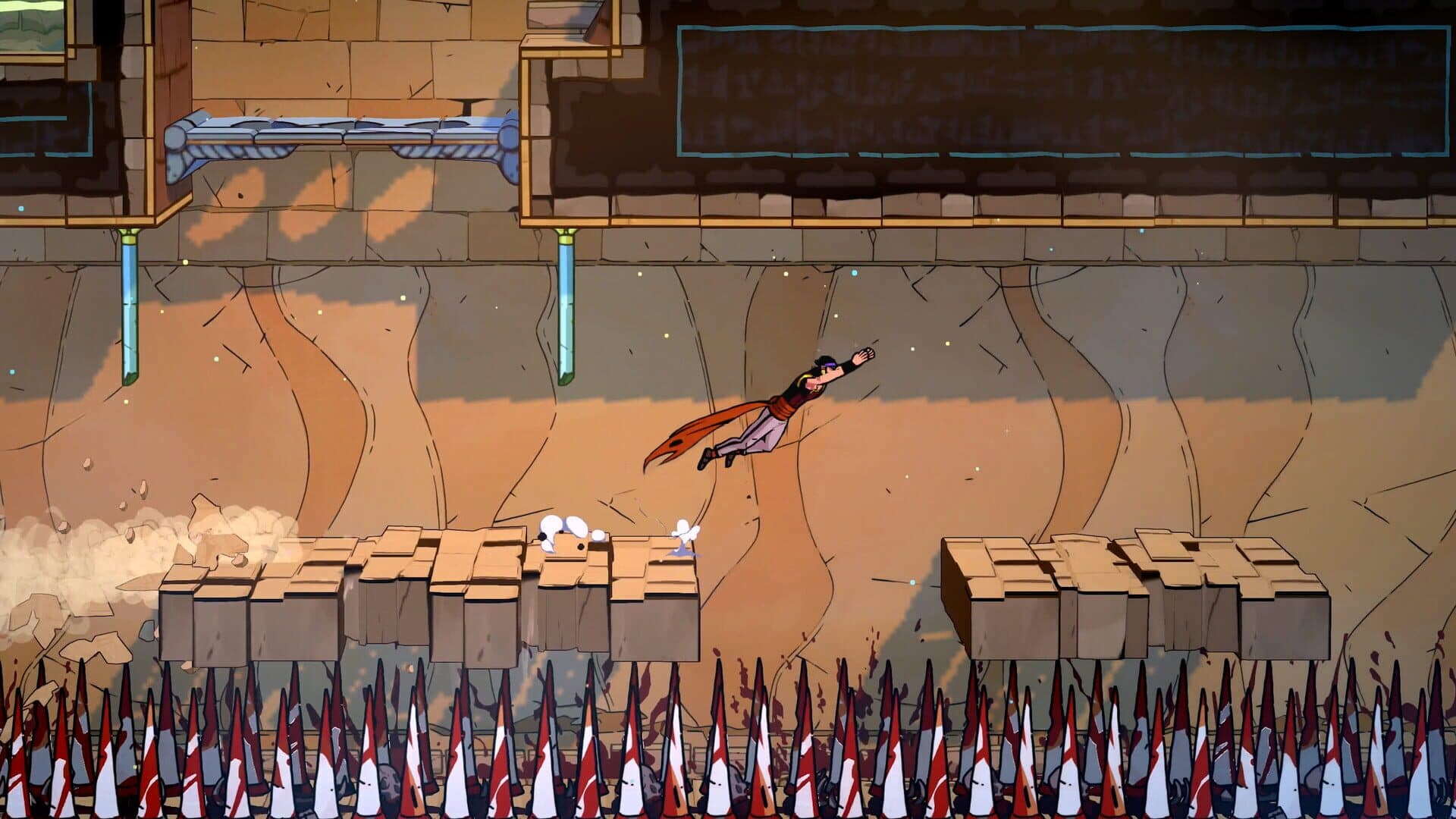 Screenshot for The Rogue Prince of Persia